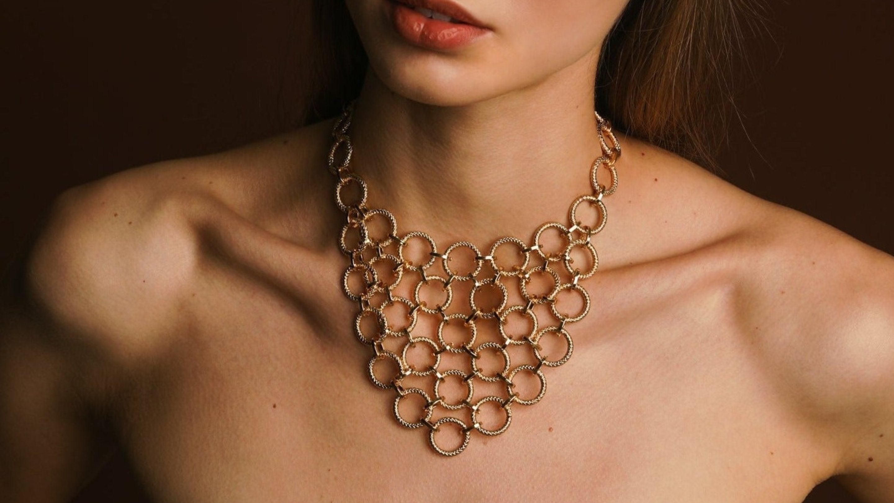 Necklaces - Lara & Ela