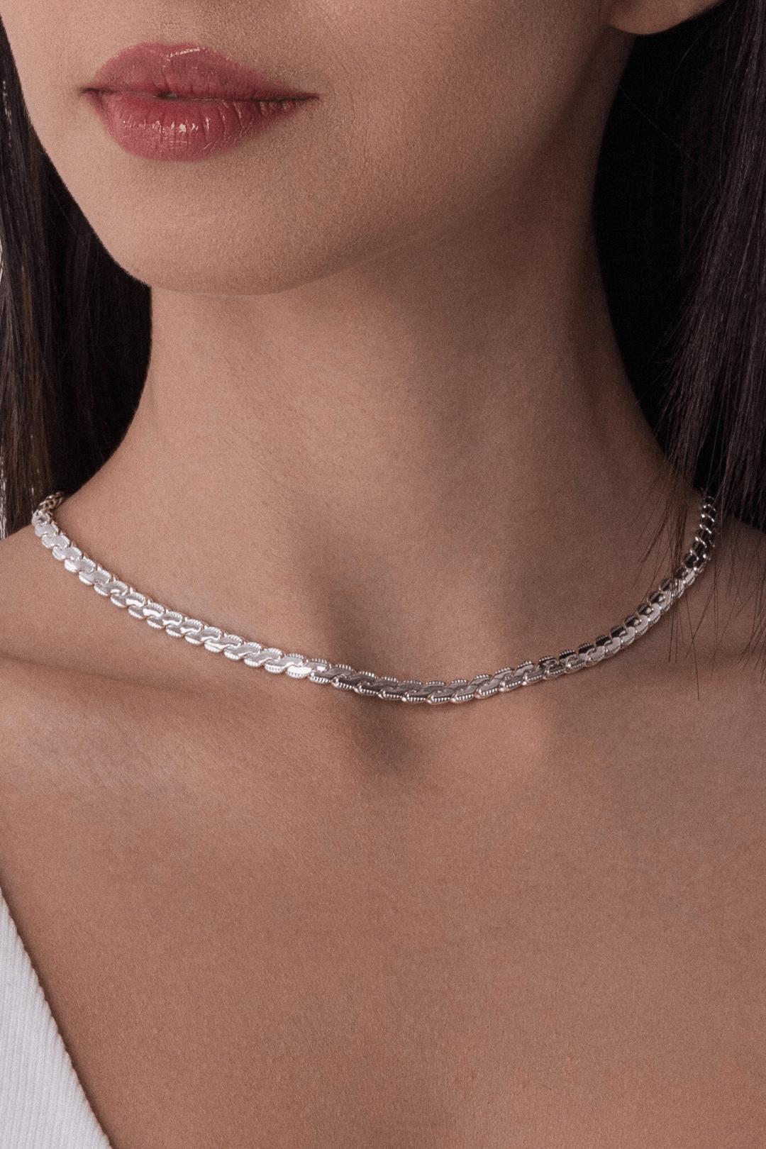 Lara & Ela | New York State Of Mind Necklace - Lara & Ela