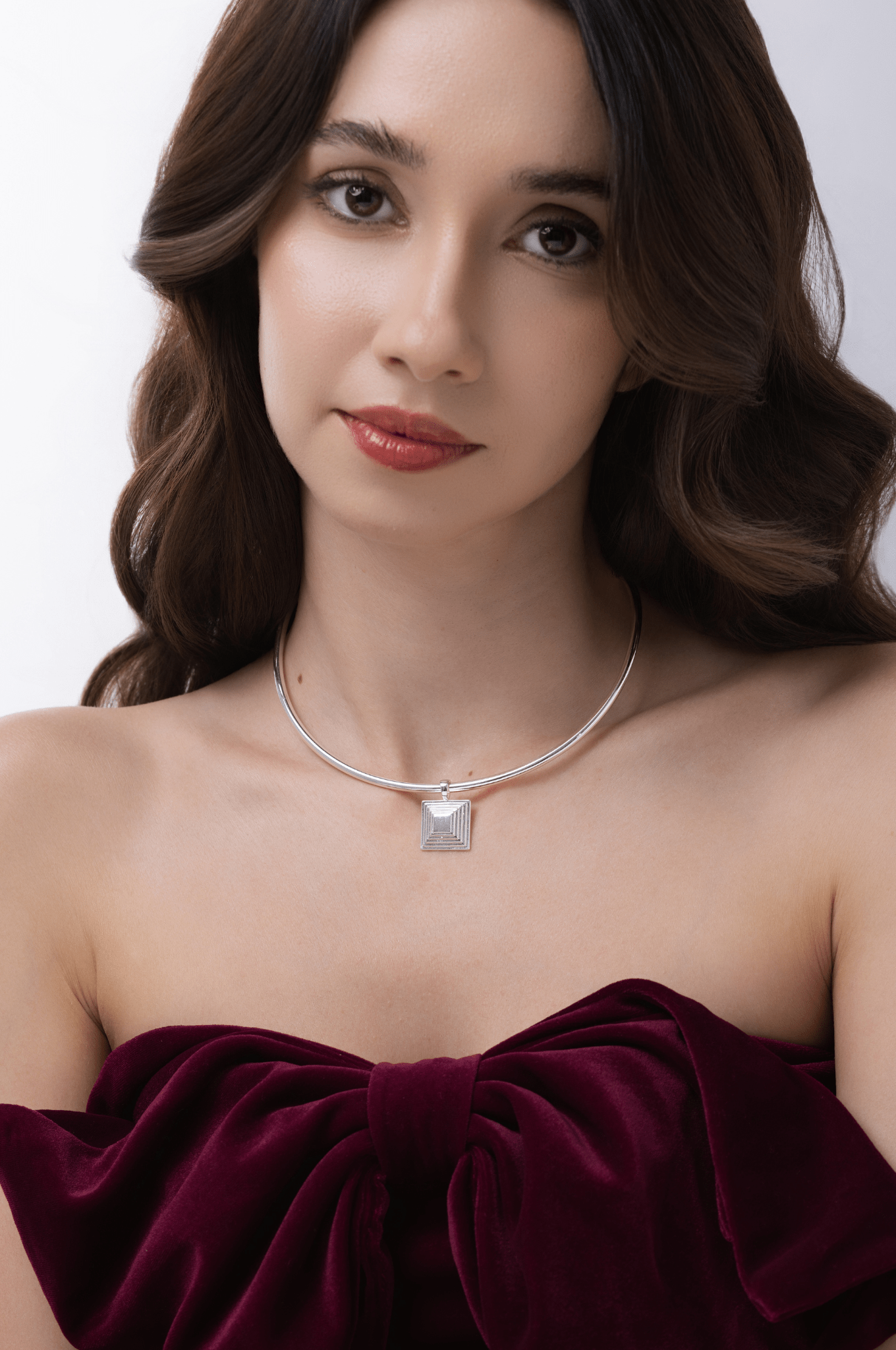 Lara & Ela | Lune Pendant - Lara & Ela