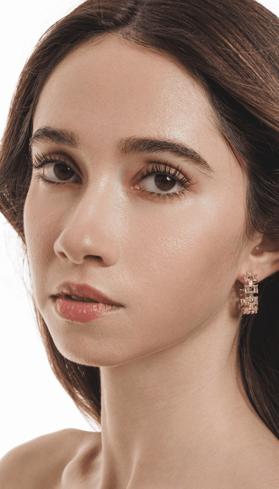 Lara & Ela I Celestial Beauty Earrings - Lara & Ela
