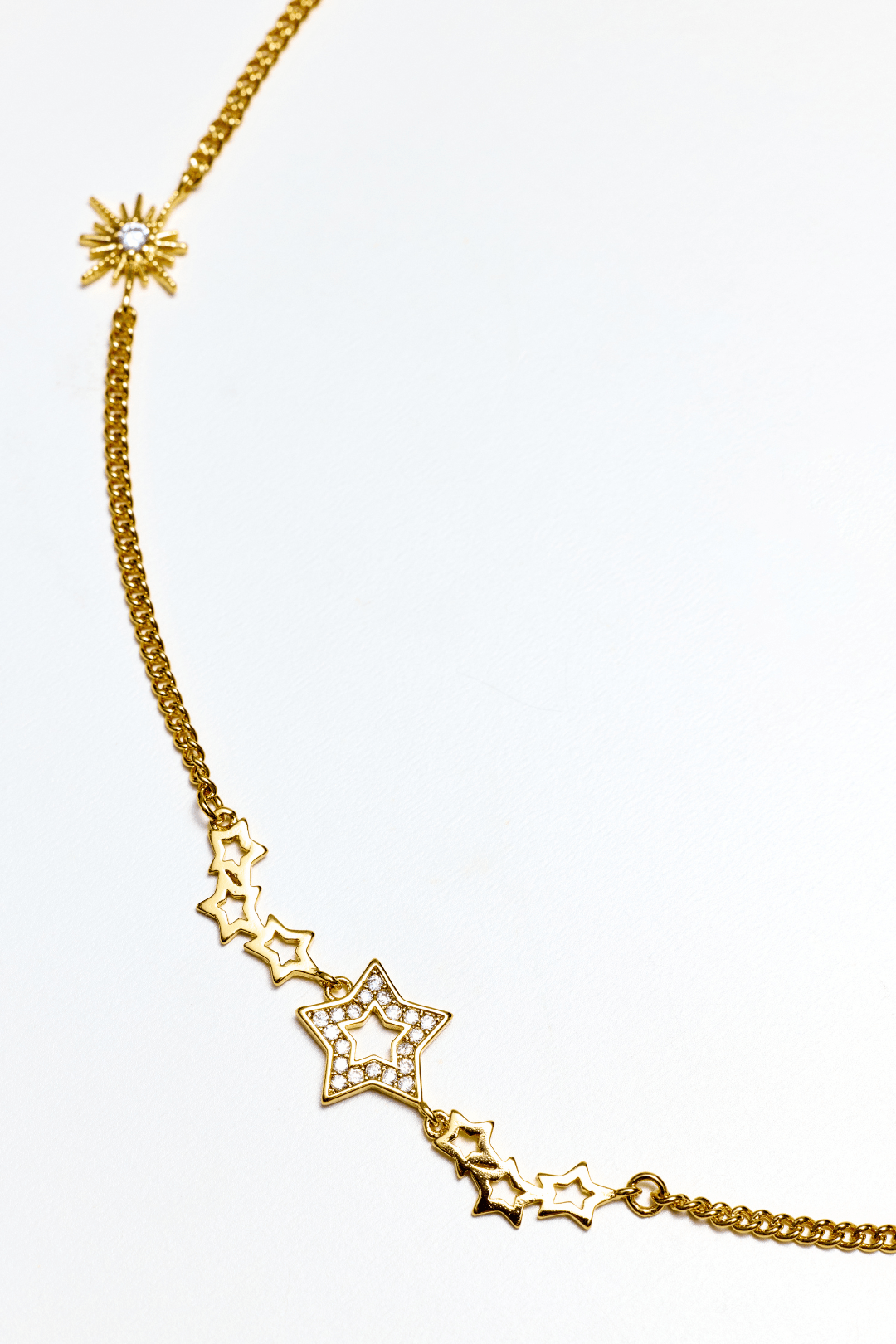 Lara & Ela | Starry Starry Night Necklace - Lara & Ela