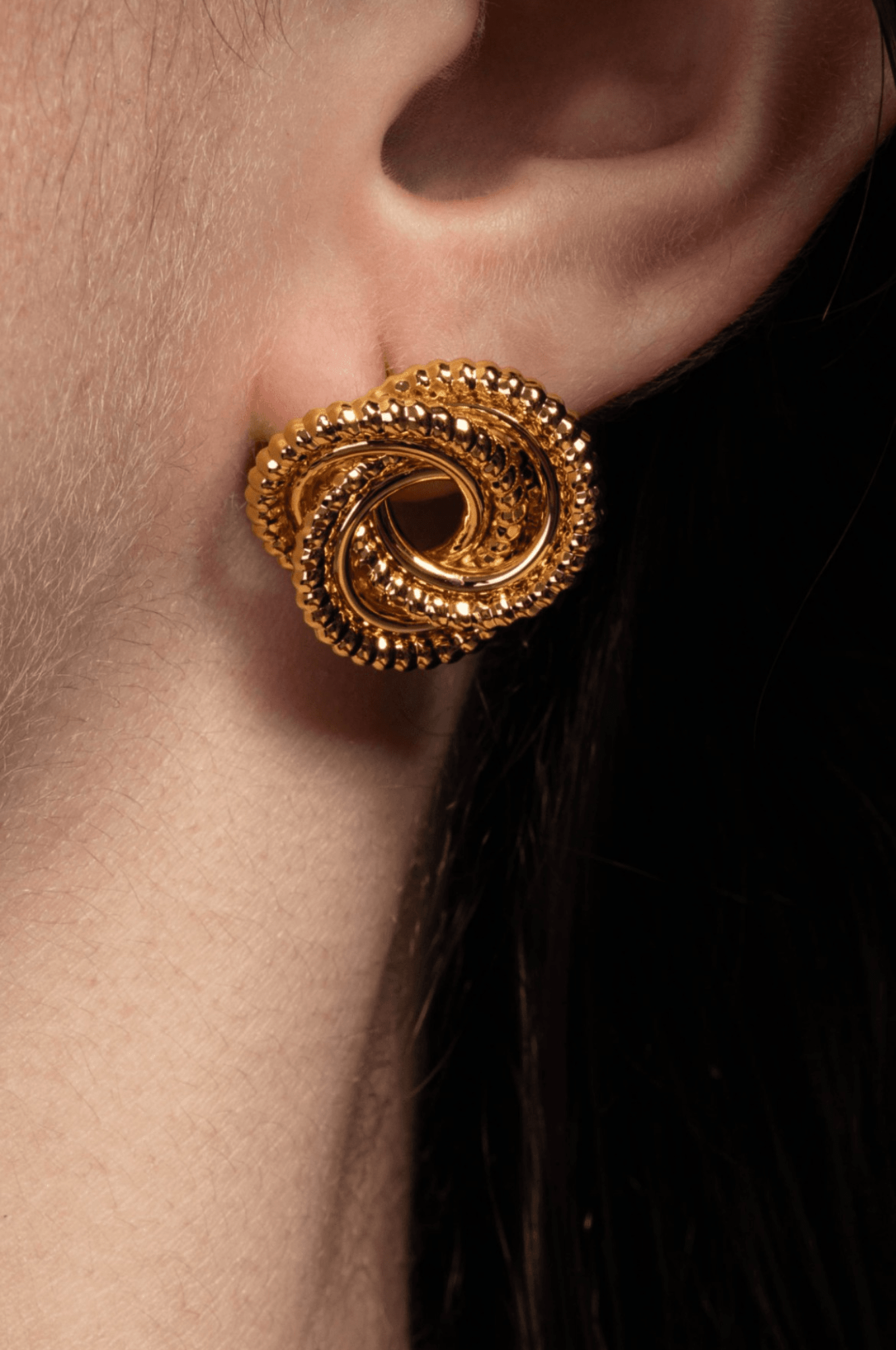 Lara & Ela | Supernova Earrings - Lara & Ela