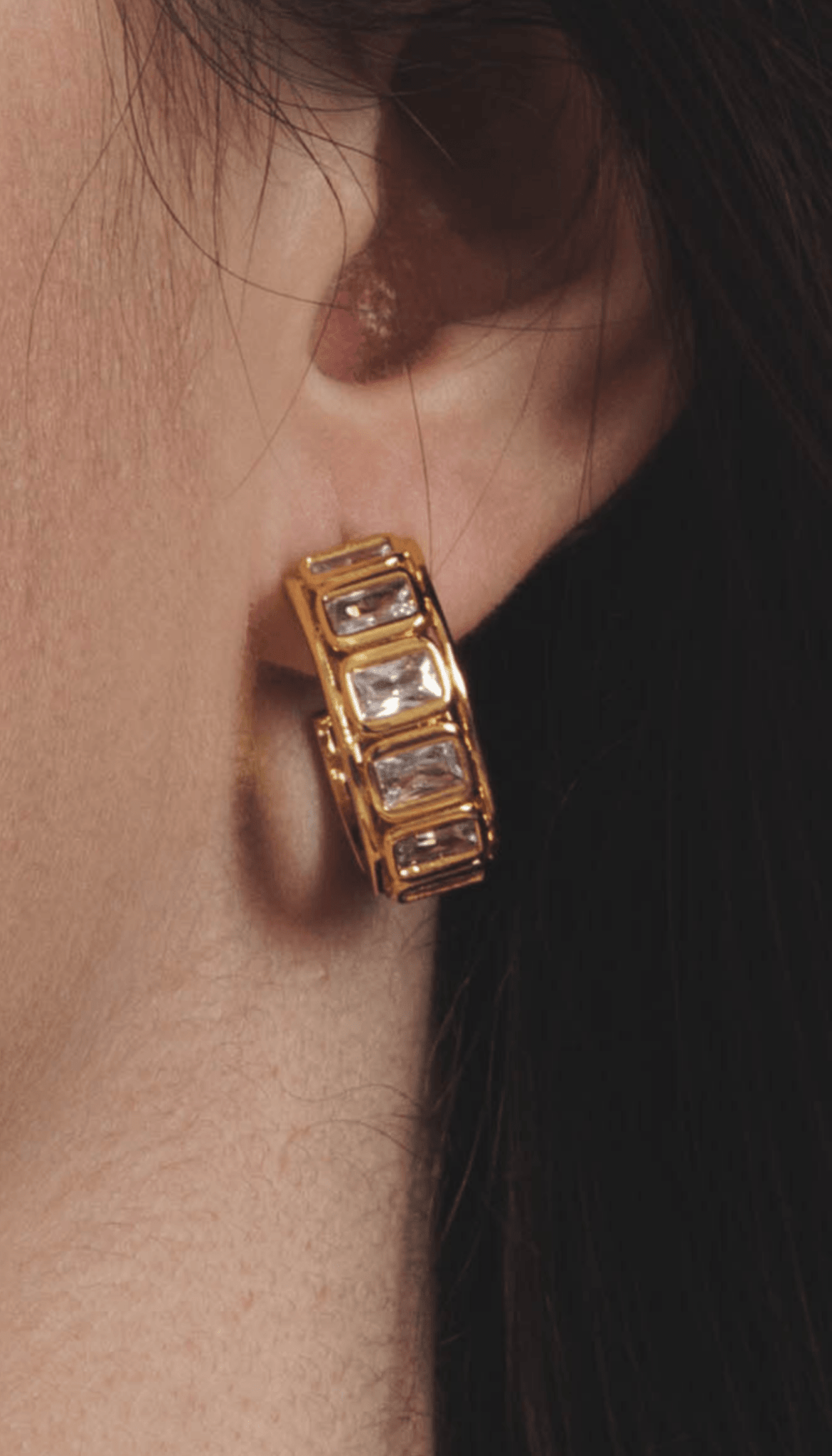 Lara & Ela | The Seven Year Itch Earrings - Lara & Ela