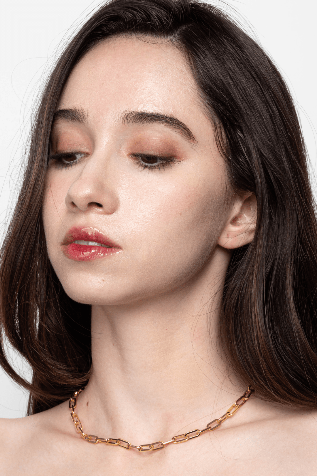 Lara & Ela | Bare Foot In The Park Gold Necklace - Lara & Ela