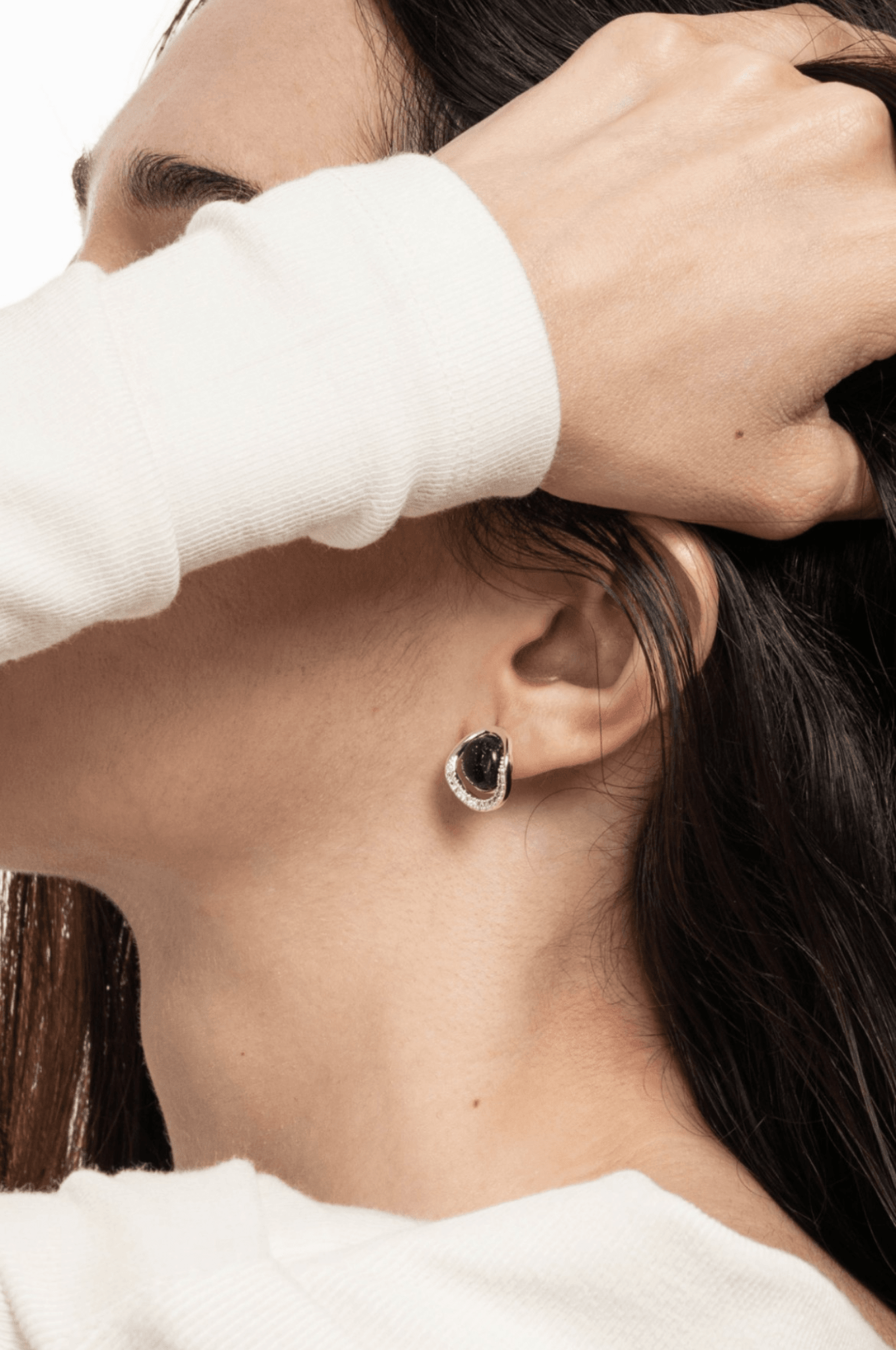 Lara & Ela | Galaxy Earrings - Lara & Ela