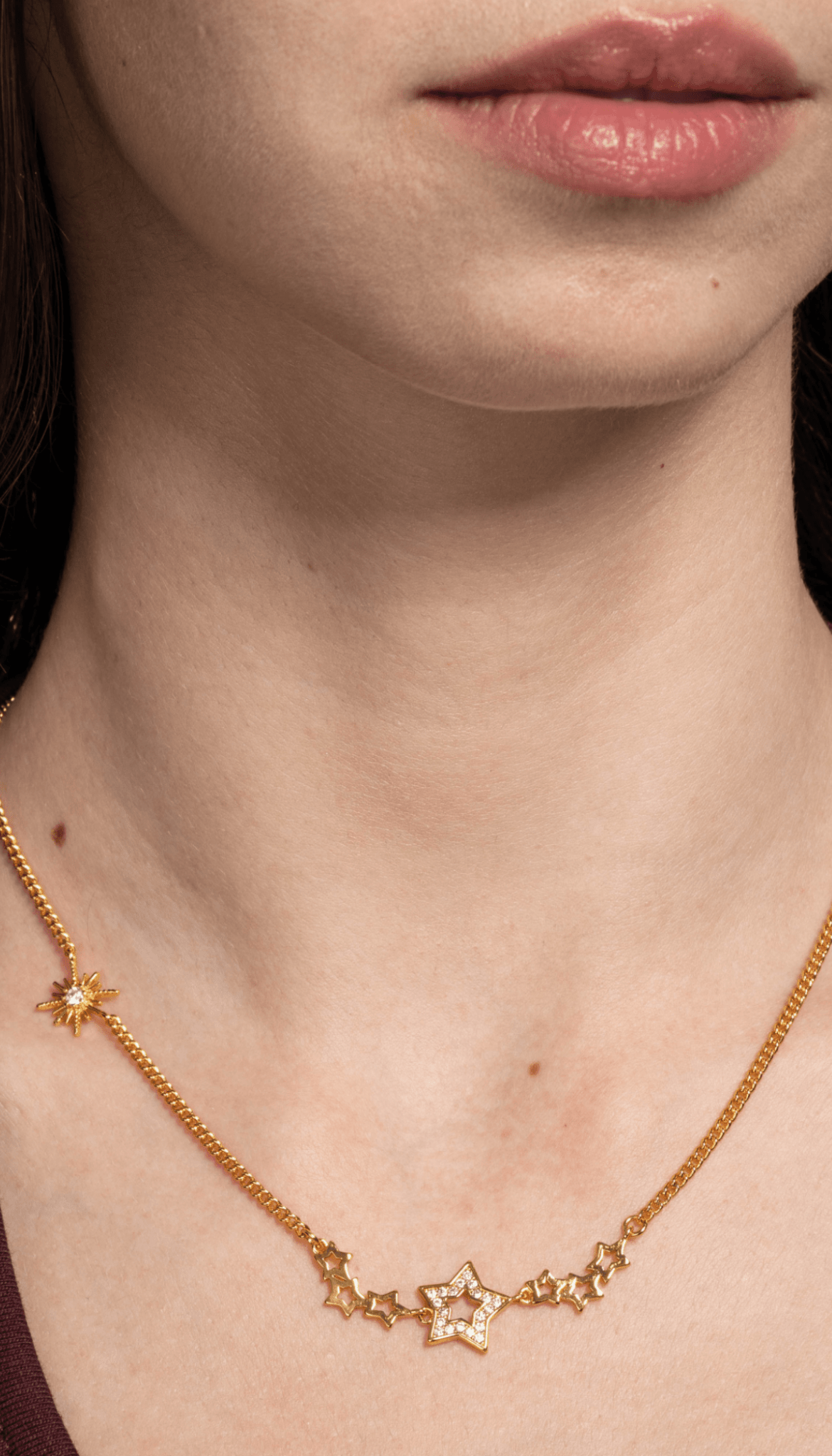 Lara & Ela | Starry Starry Night Necklace - Lara & Ela