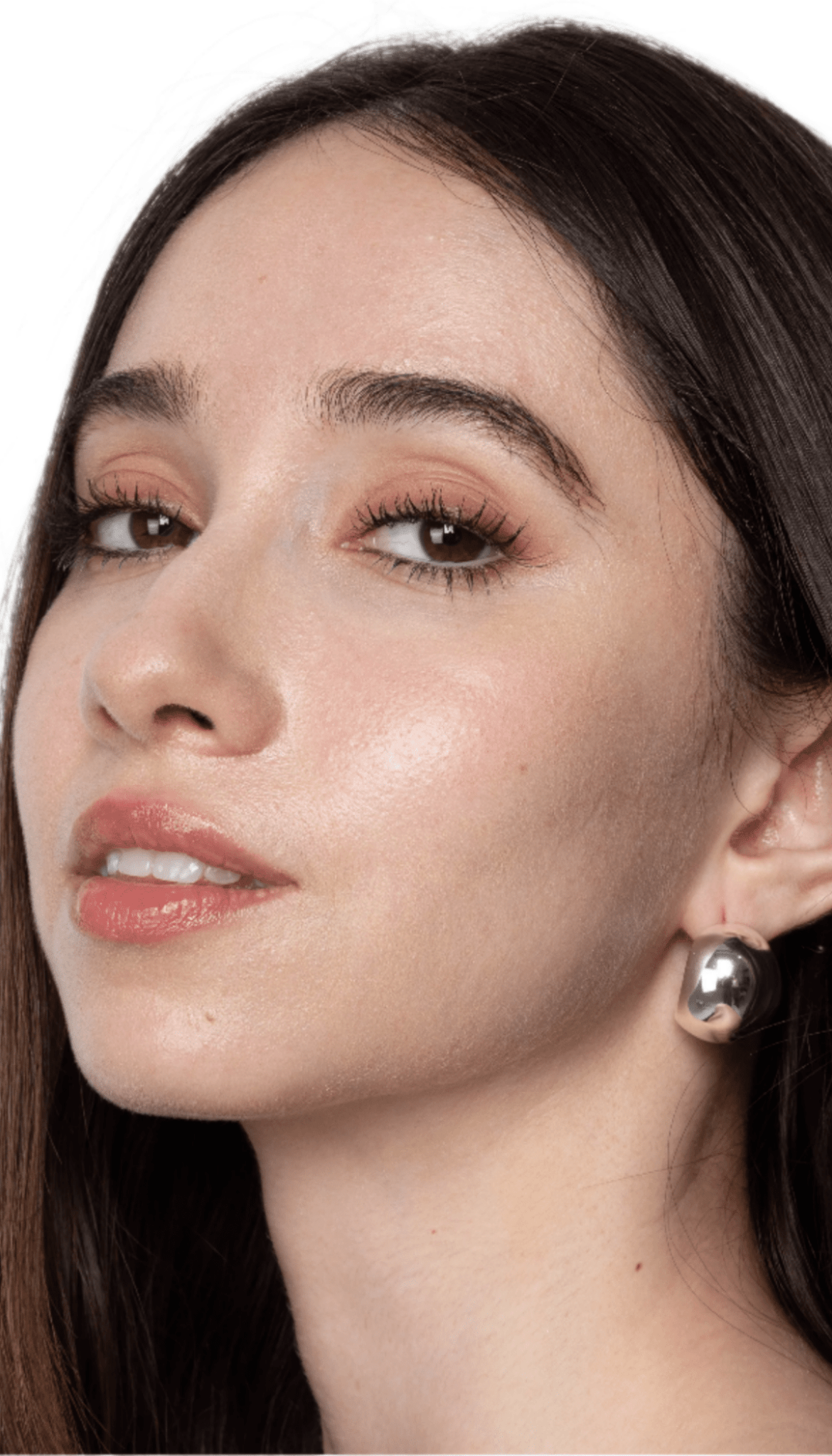 Lara & Ela | Mila Silver Earrings - Lara & Ela