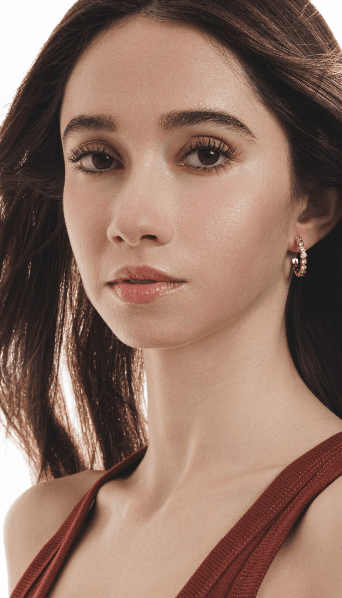 Lara & Ela | Marry Me Silver Earrings - Lara & Ela
