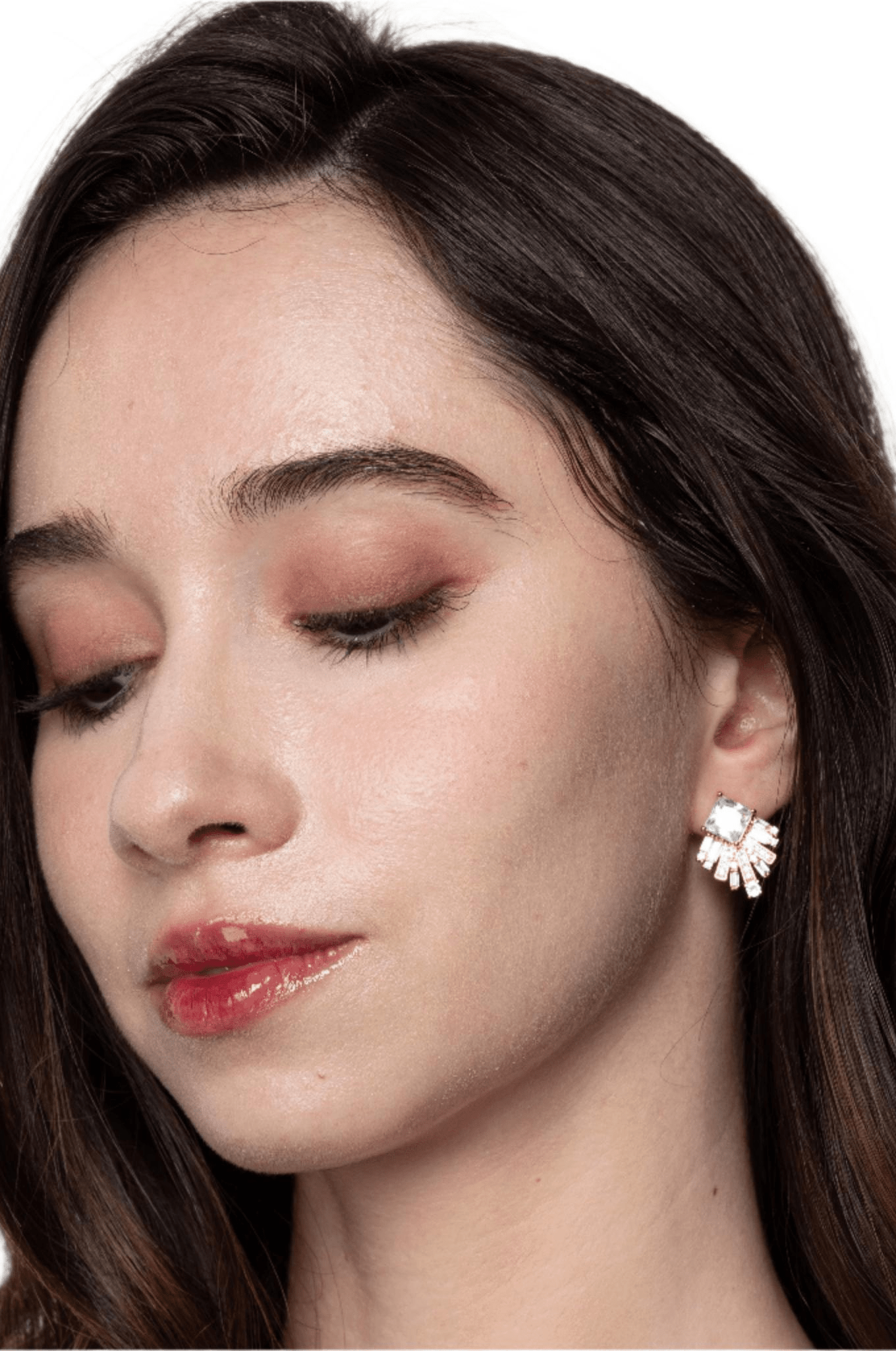 Lara & Ela I Olympia Gold Earrings - Lara & Ela