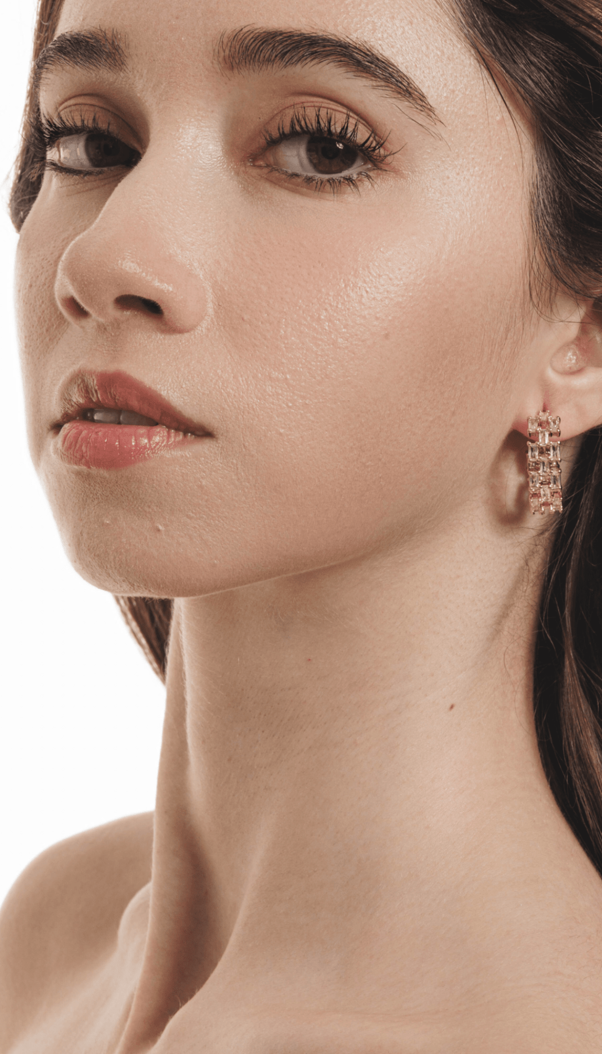 Lara & Ela I Celestial Beauty Earrings - Lara & Ela