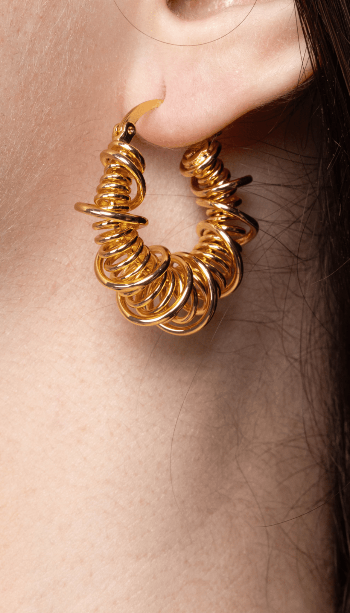 Lara & Ela | Leia Earrings - Lara & Ela