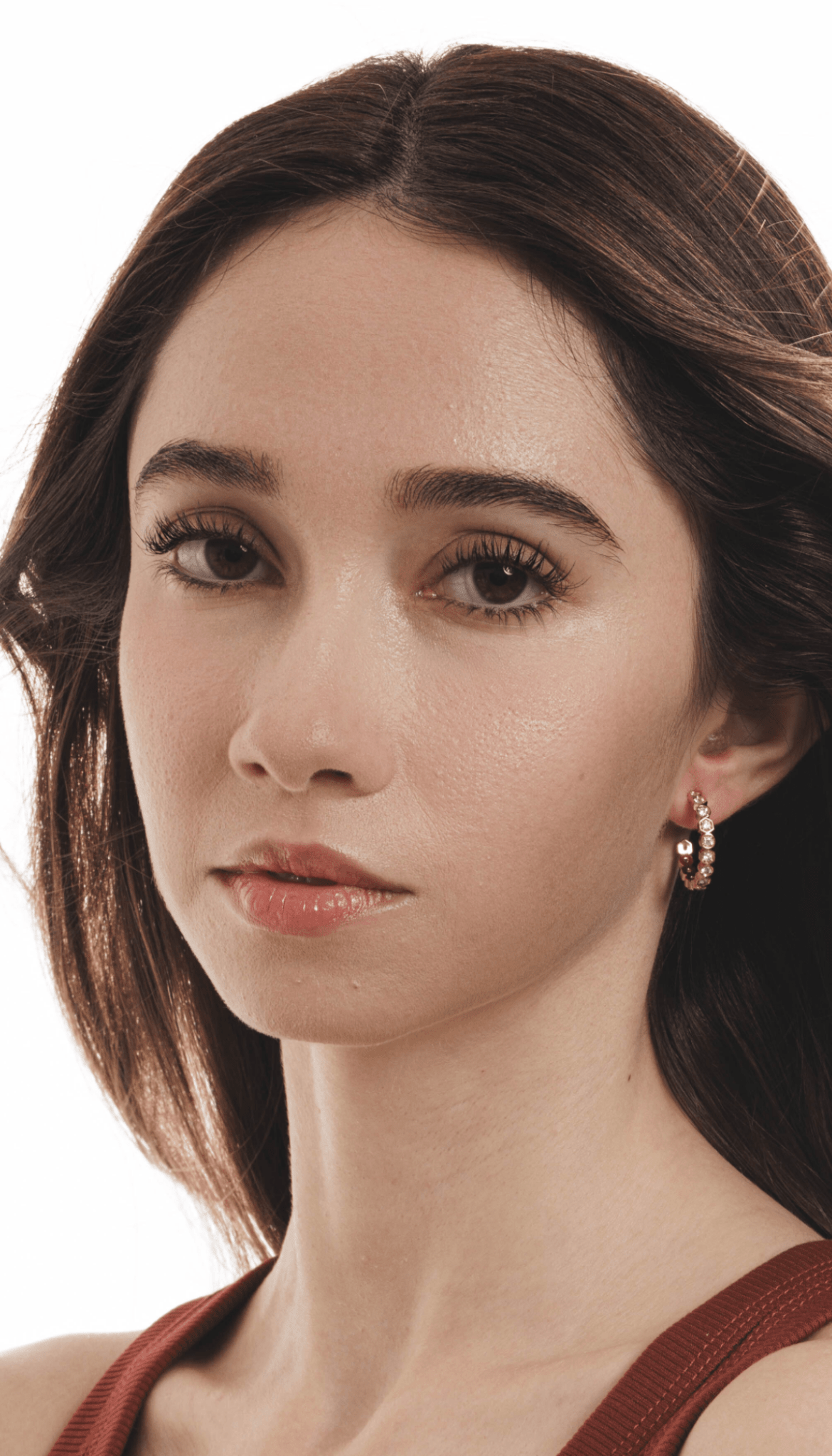 Lara & Ela | Marry Me Silver Earrings - Lara & Ela