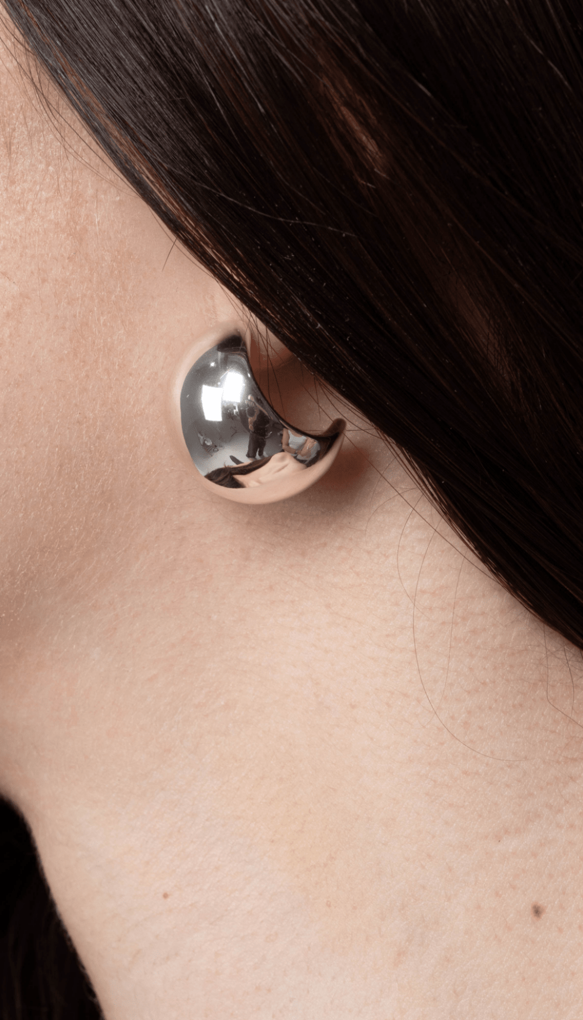 Lara & Ela | Mila Silver Earrings - Lara & Ela