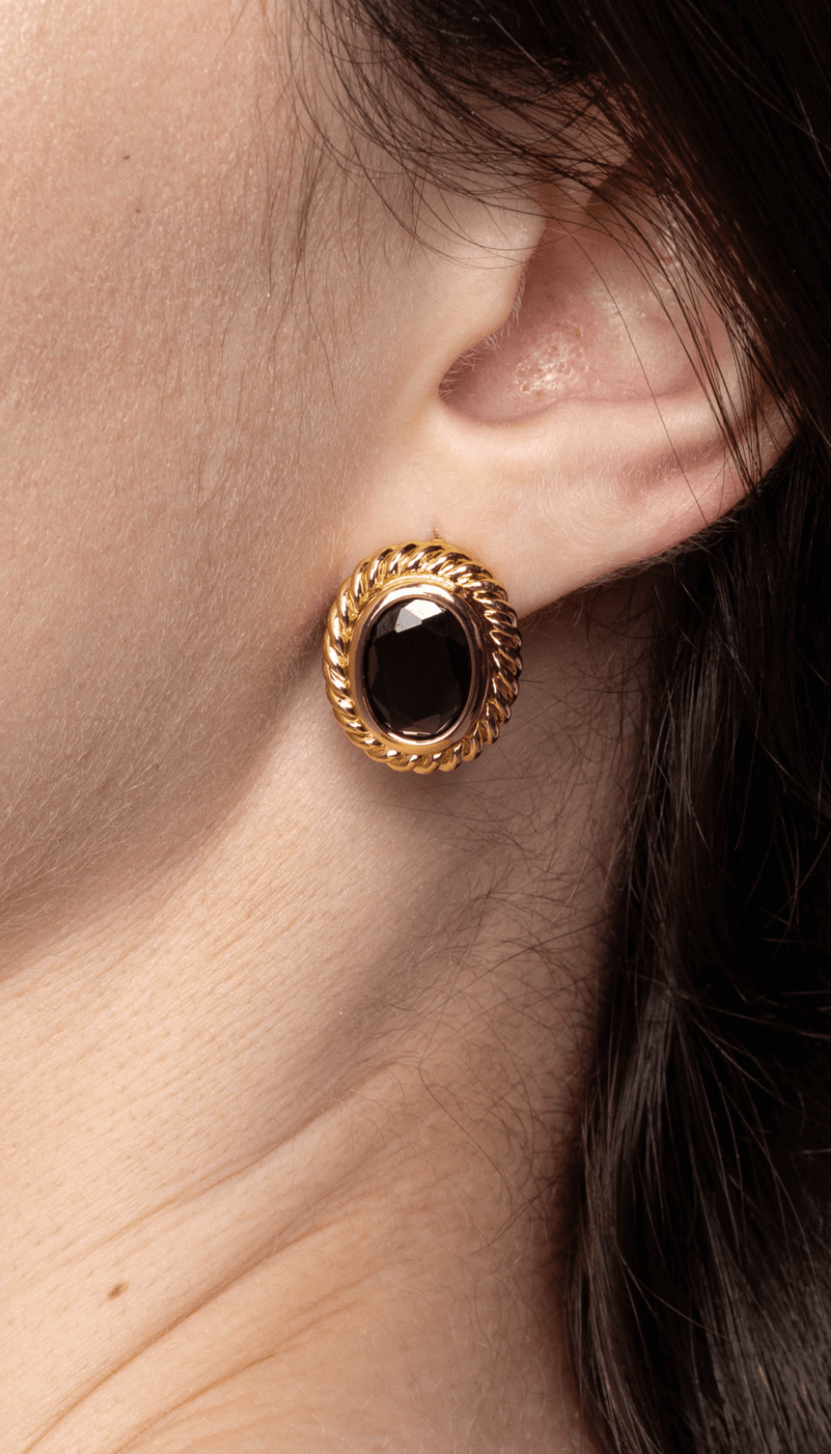 Lara & Ela | Opera Silver Earrings - Lara & Ela