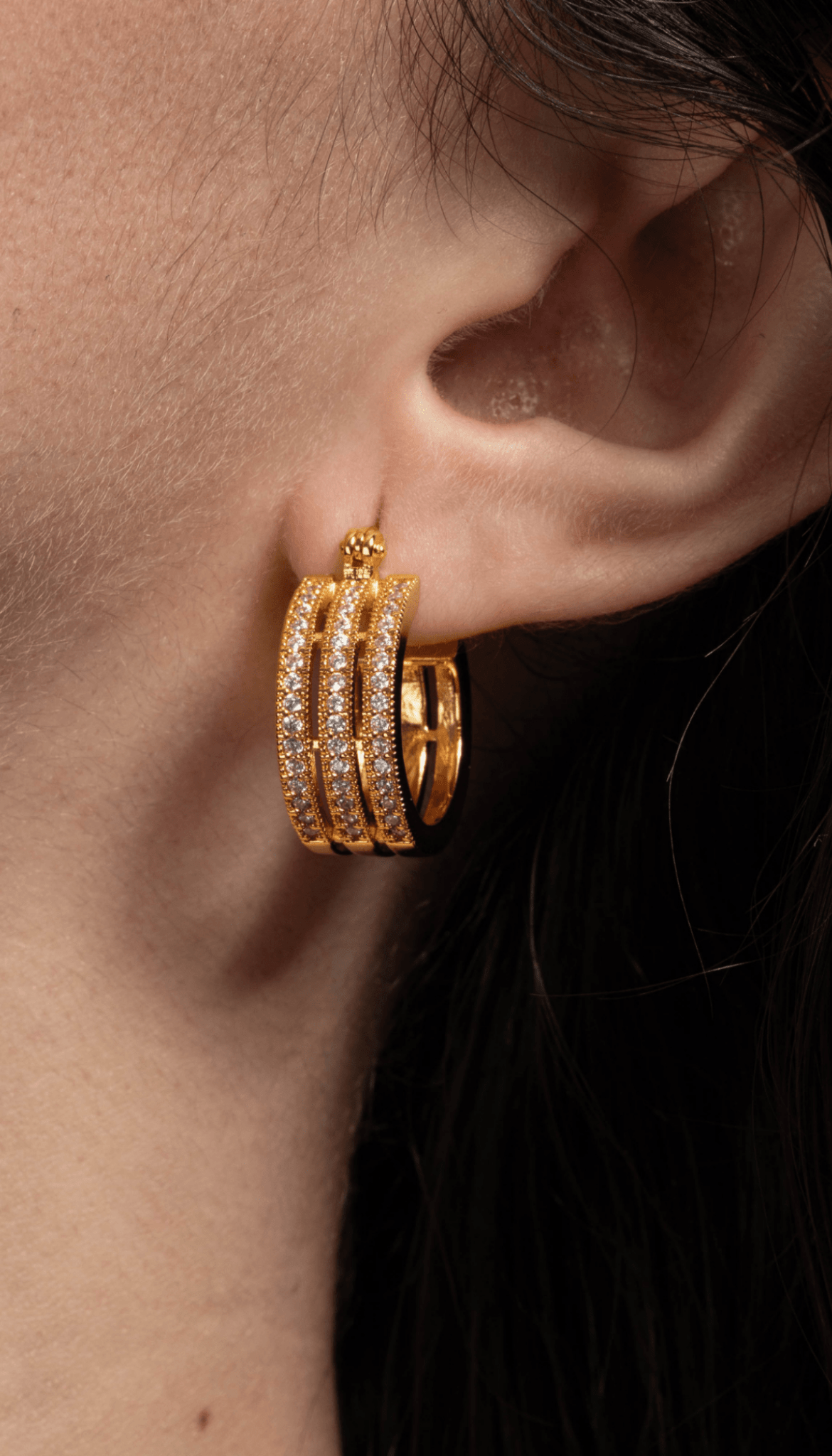 Lara & Ela | You Can Do Magic Earrings - Lara & Ela