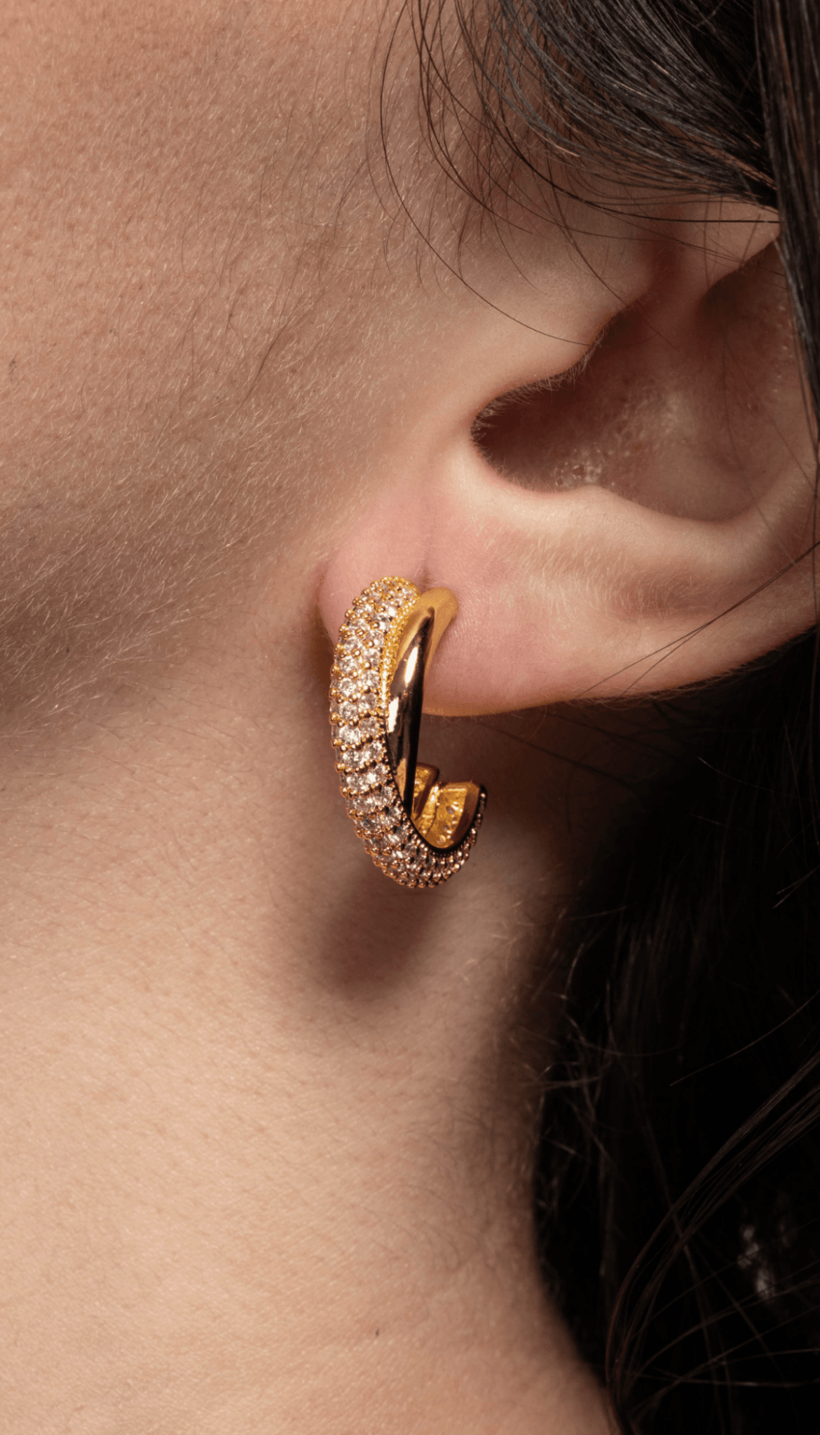 Lara & Ela | Dress You Up In My Love Earrings - Lara & Ela