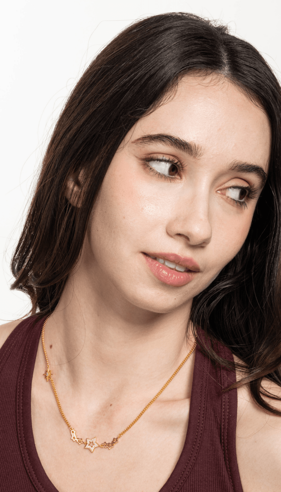 Lara & Ela | Starry Starry Night Necklace - Lara & Ela