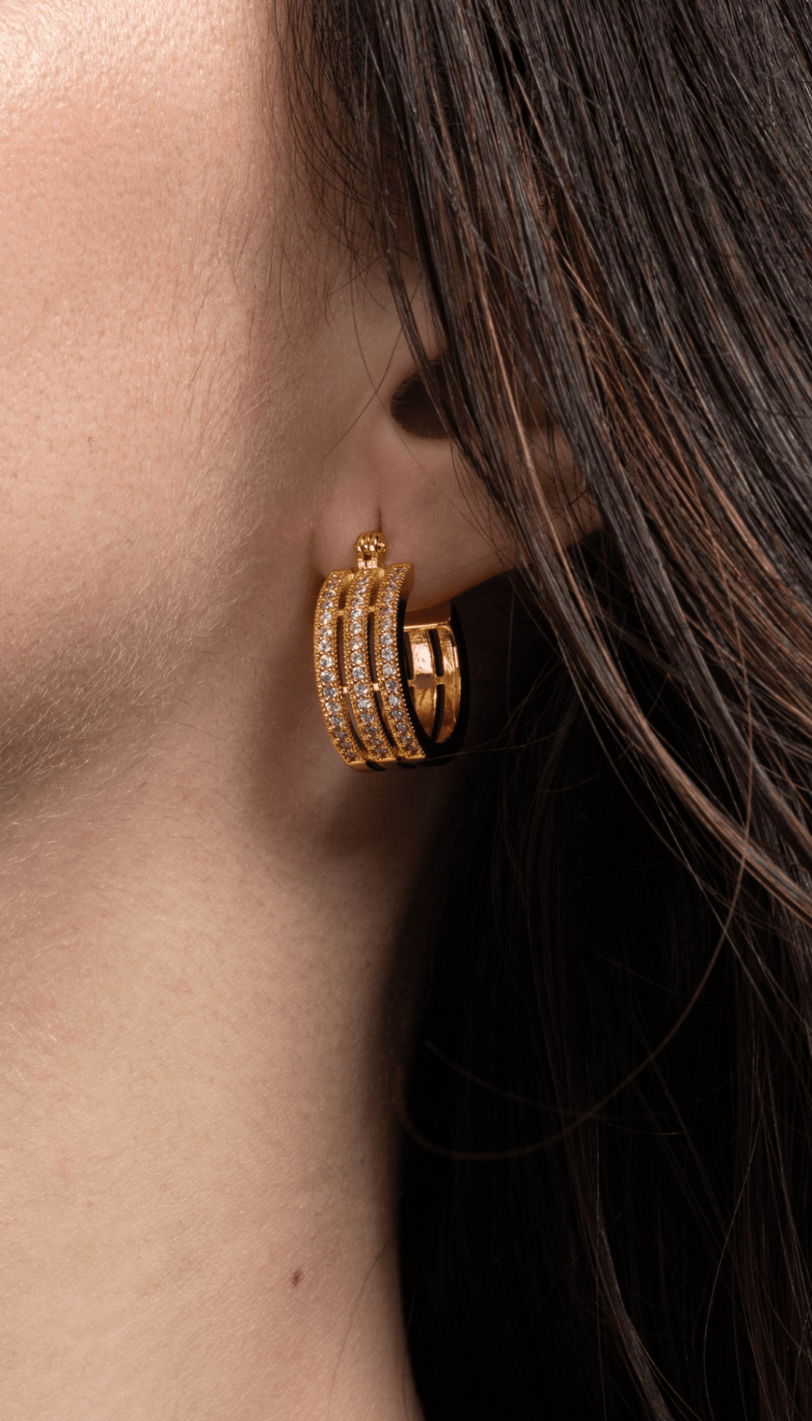 Lara & Ela | You Can Do Magic Earrings - Lara & Ela