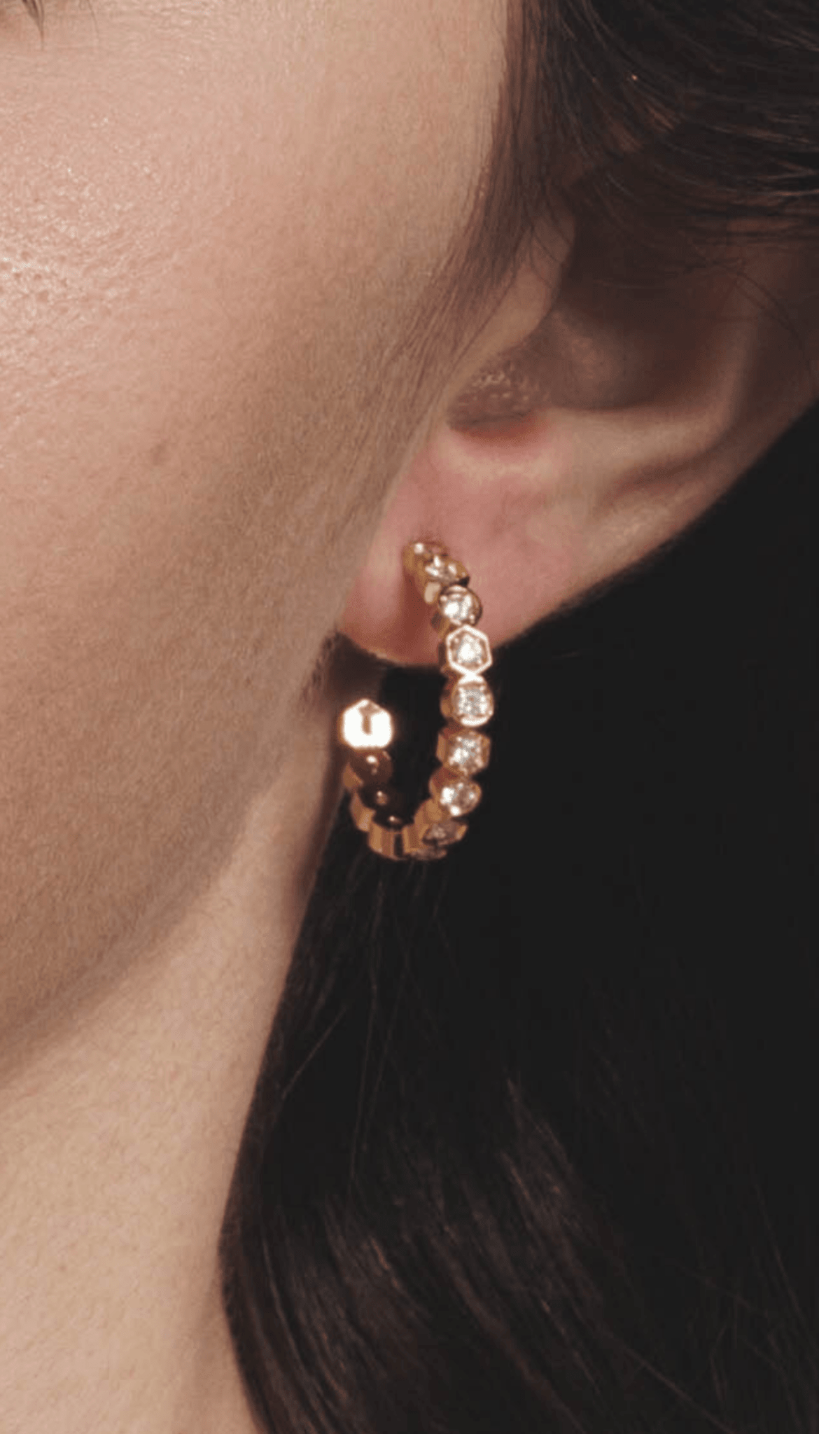 Lara & Ela | Marry Me Silver Earrings - Lara & Ela