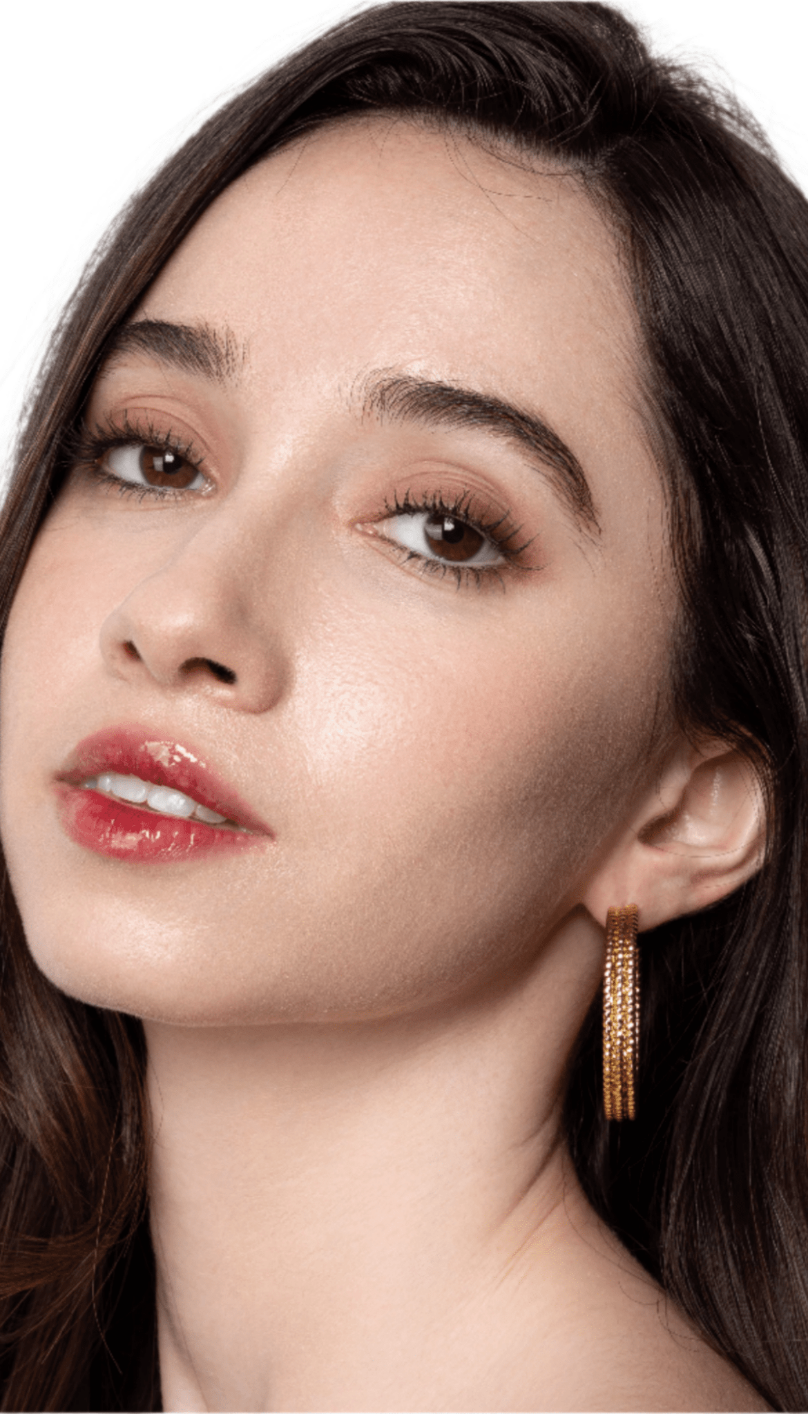 Lara & Ela | Laura Gold Earrings - Lara & Ela