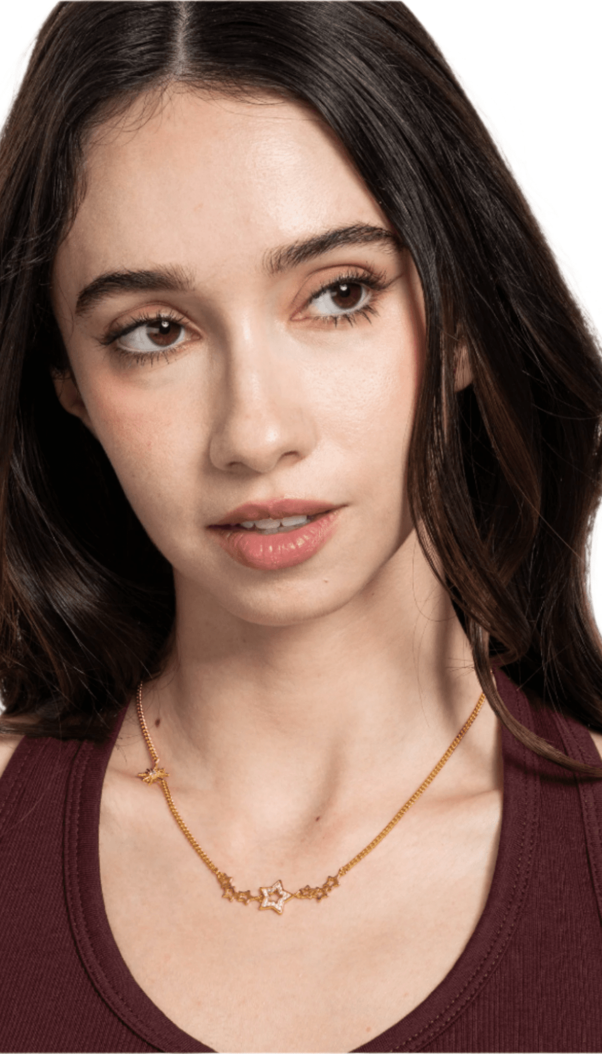 Lara & Ela | Starry Starry Night Necklace - Lara & Ela