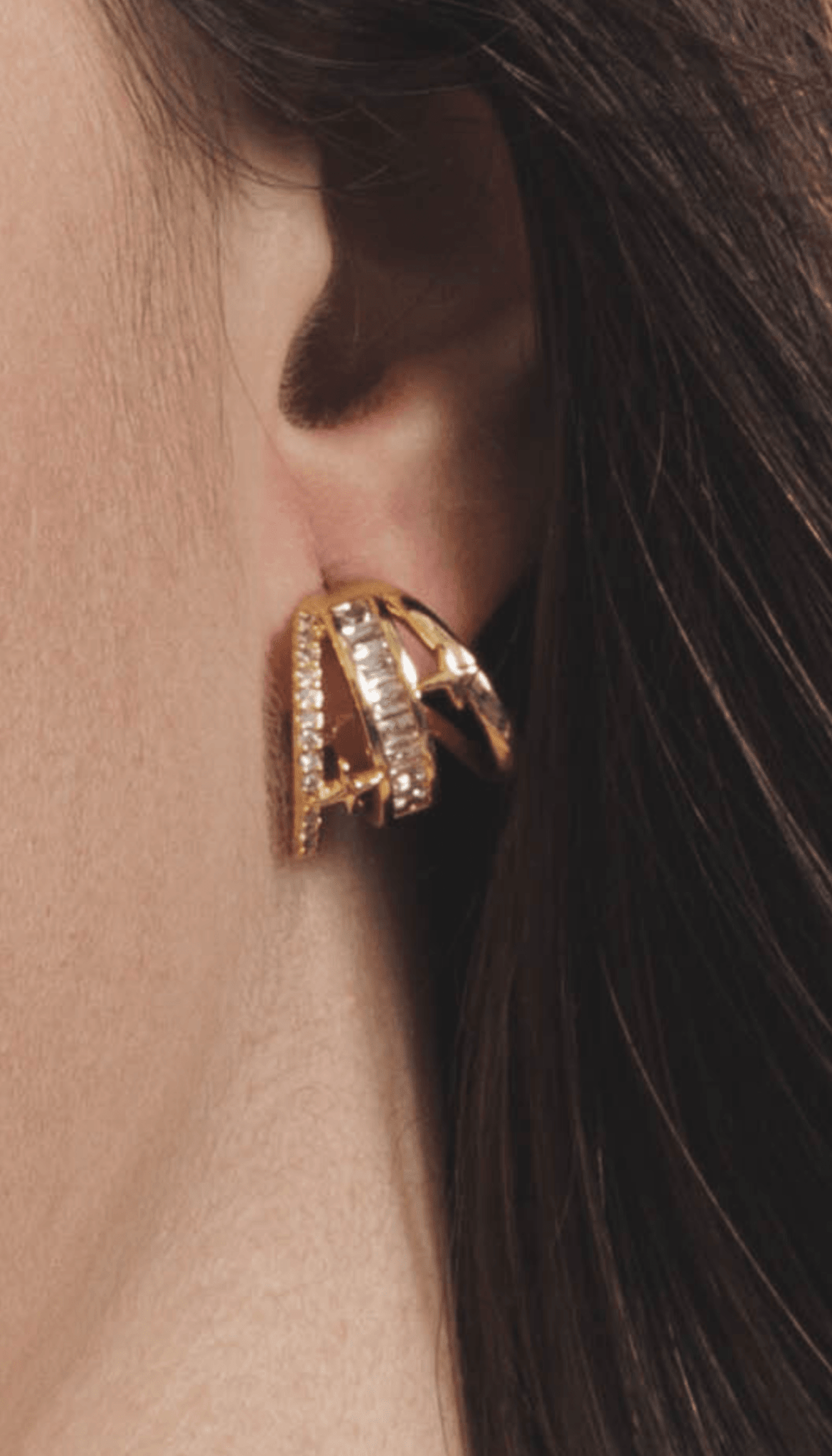 Lara & Ela | It's You Earrings - Lara & Ela