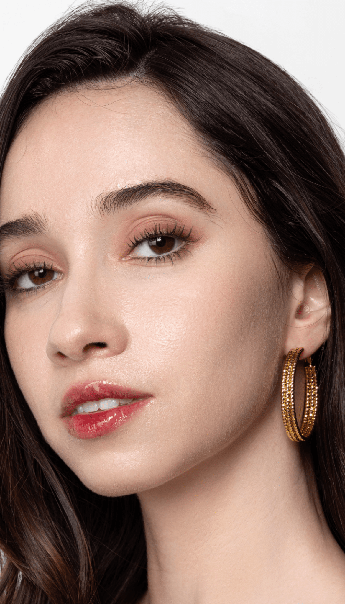 Lara & Ela | Laura Gold Earrings - Lara & Ela