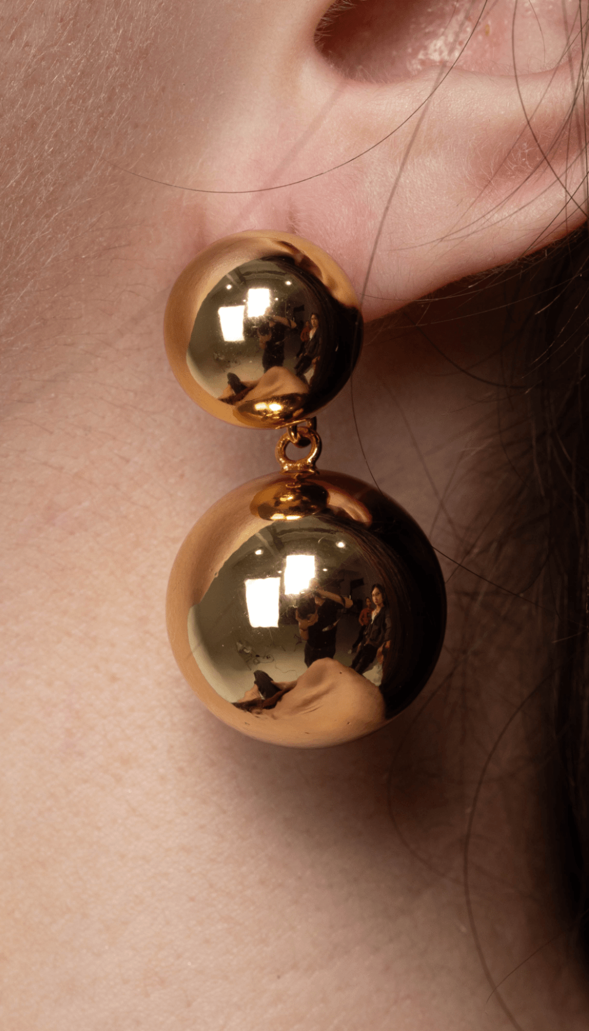 Lara & Ela | Bella Earrings - Lara & Ela