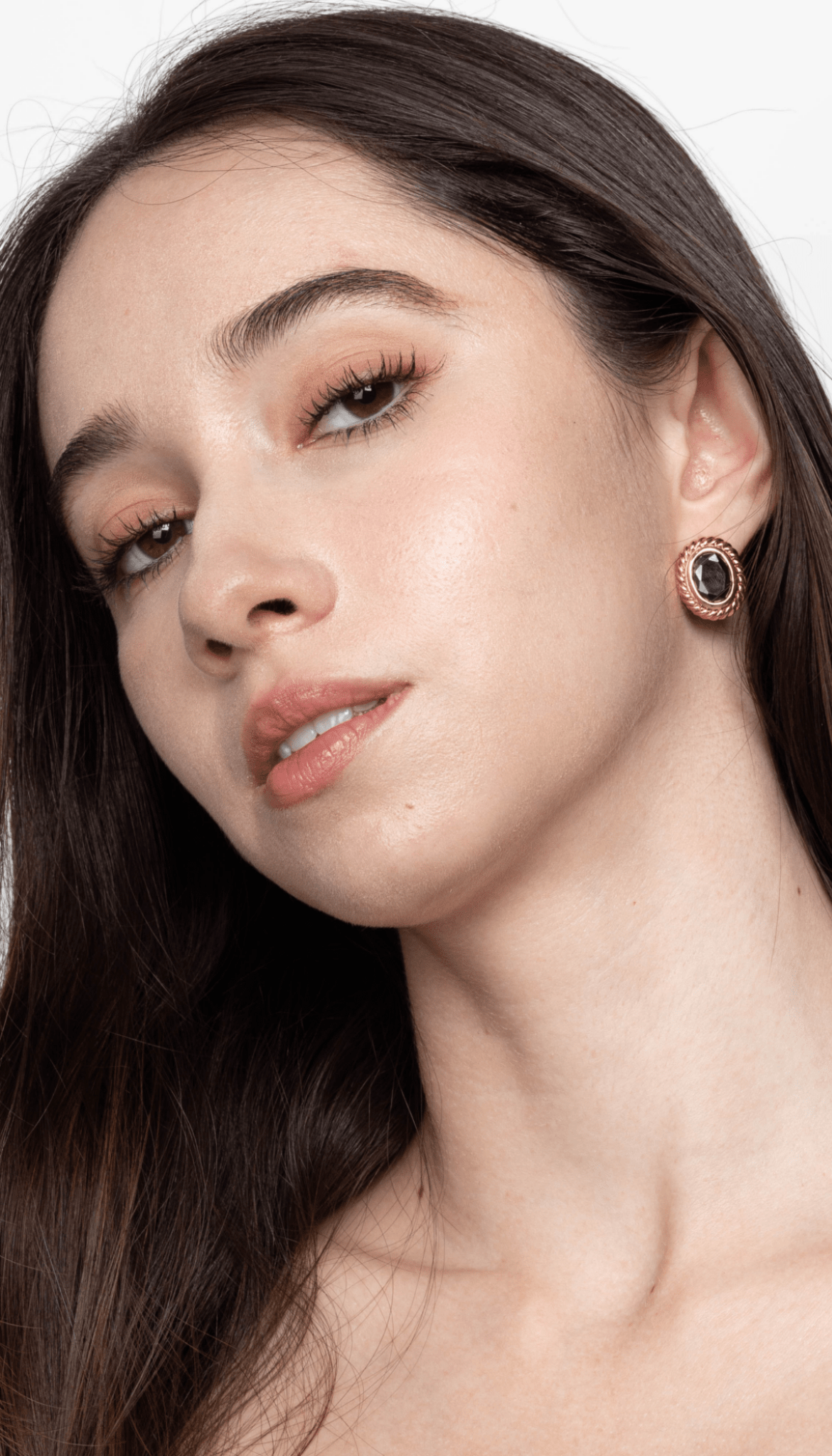 Lara & Ela | Opera Silver Earrings - Lara & Ela