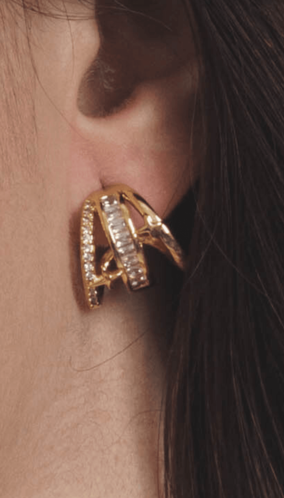 Lara & Ela | It's You Earrings - Lara & Ela