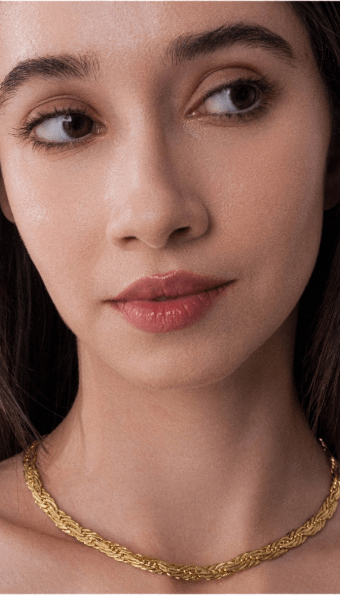 Lara & Ela | Romeo and Juliet Necklace - Lara & Ela