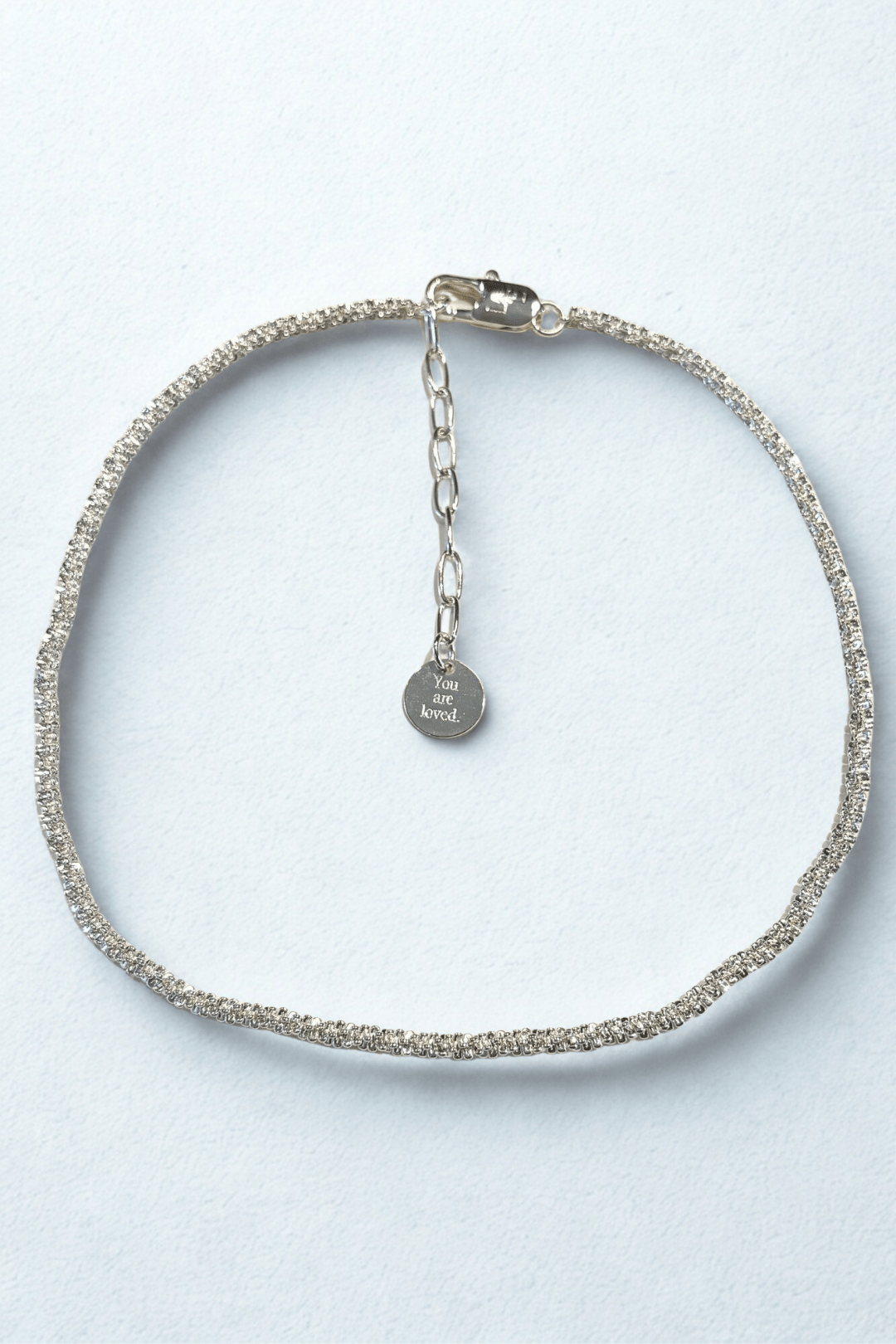 Lara & Ela | Han Solo Silver Necklace - Lara & Ela