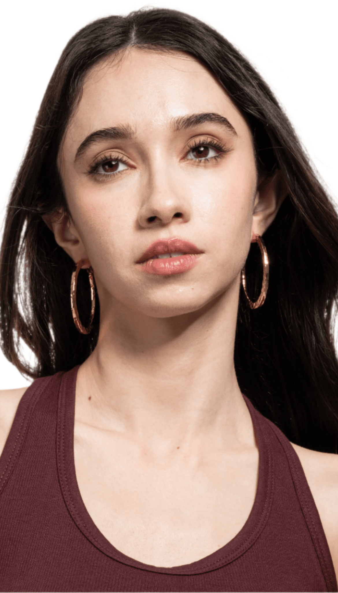 Lara & Ela | Nina Gold Earrings - Lara & Ela