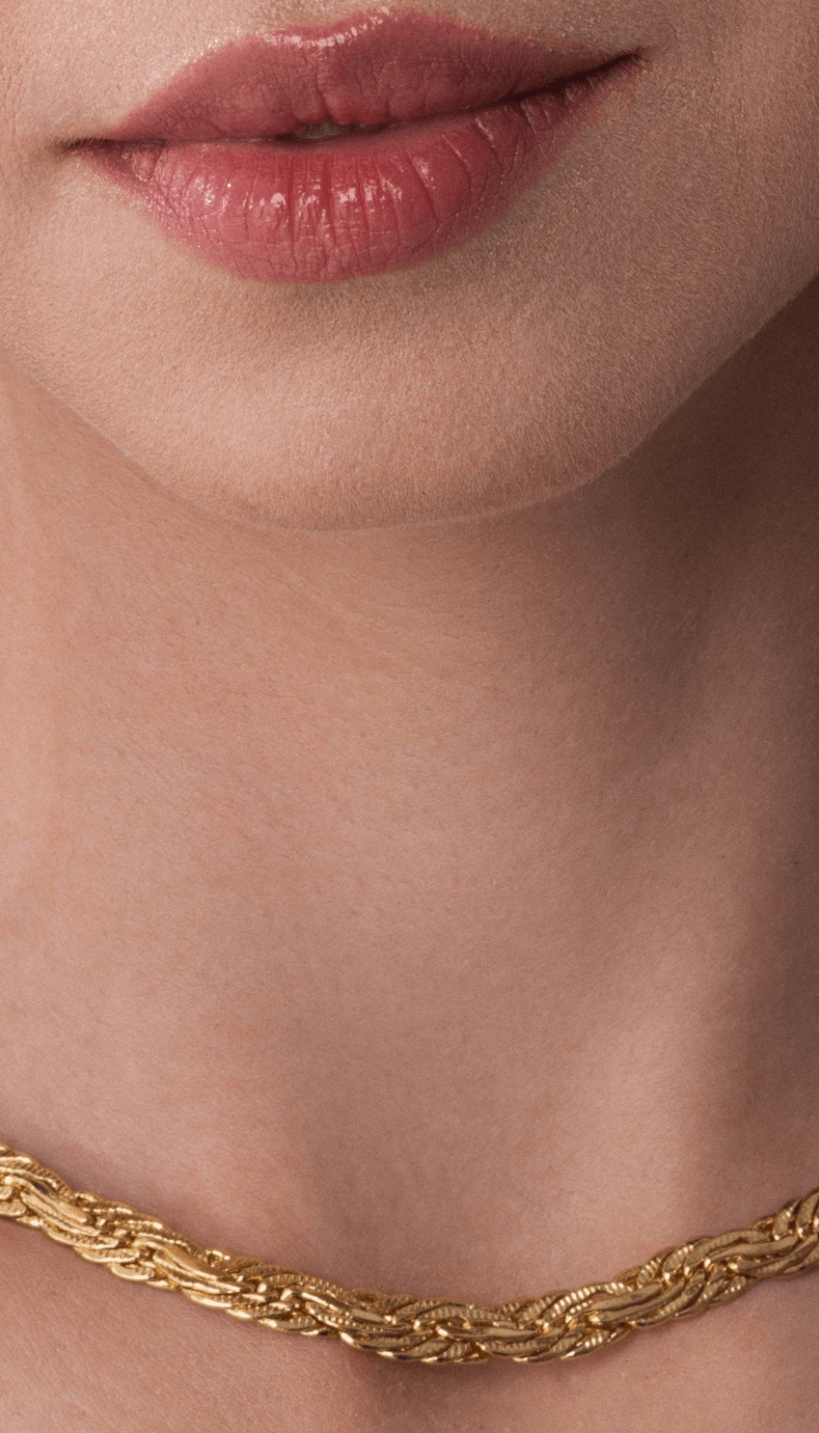 Lara & Ela | Romeo and Juliet Necklace - Lara & Ela