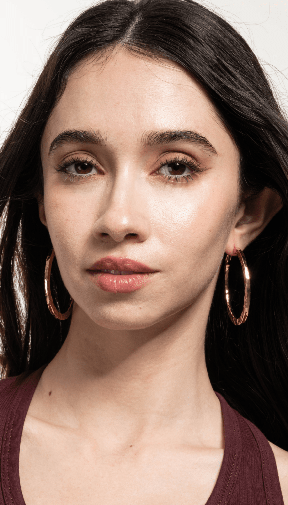Lara & Ela | Nina Gold Earrings - Lara & Ela
