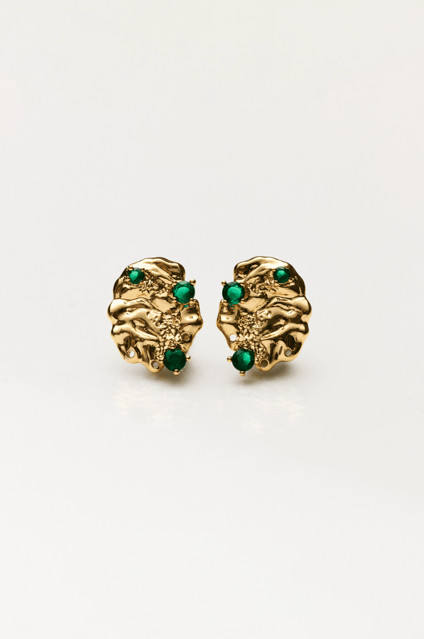 Lara & Ela | Starship Earrings - Lara & Ela