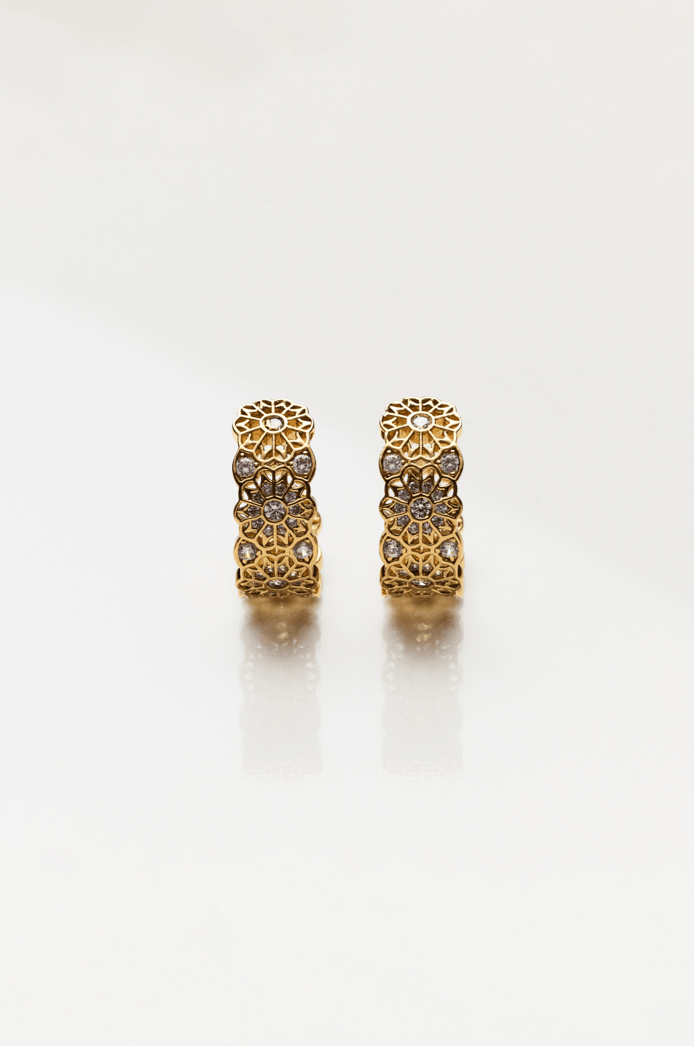 Lara & Ela | Fortuitous Earrings - Lara & Ela