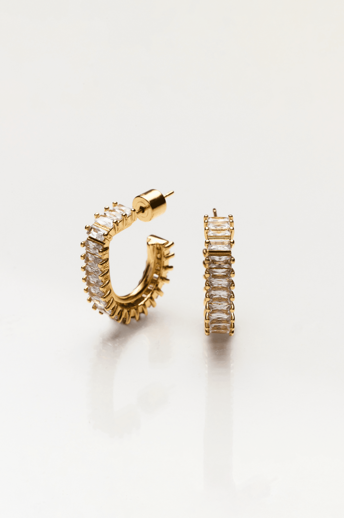 Lara & Ela | Copenhagen Earrings - Lara & Ela