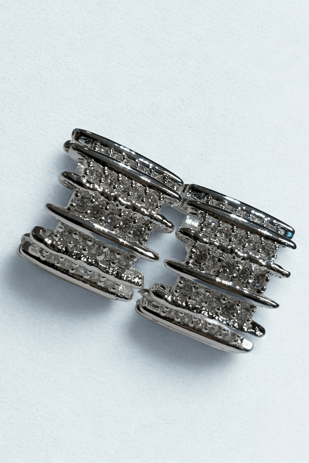 Lara & Ela | Metal Earrings - Lara & Ela