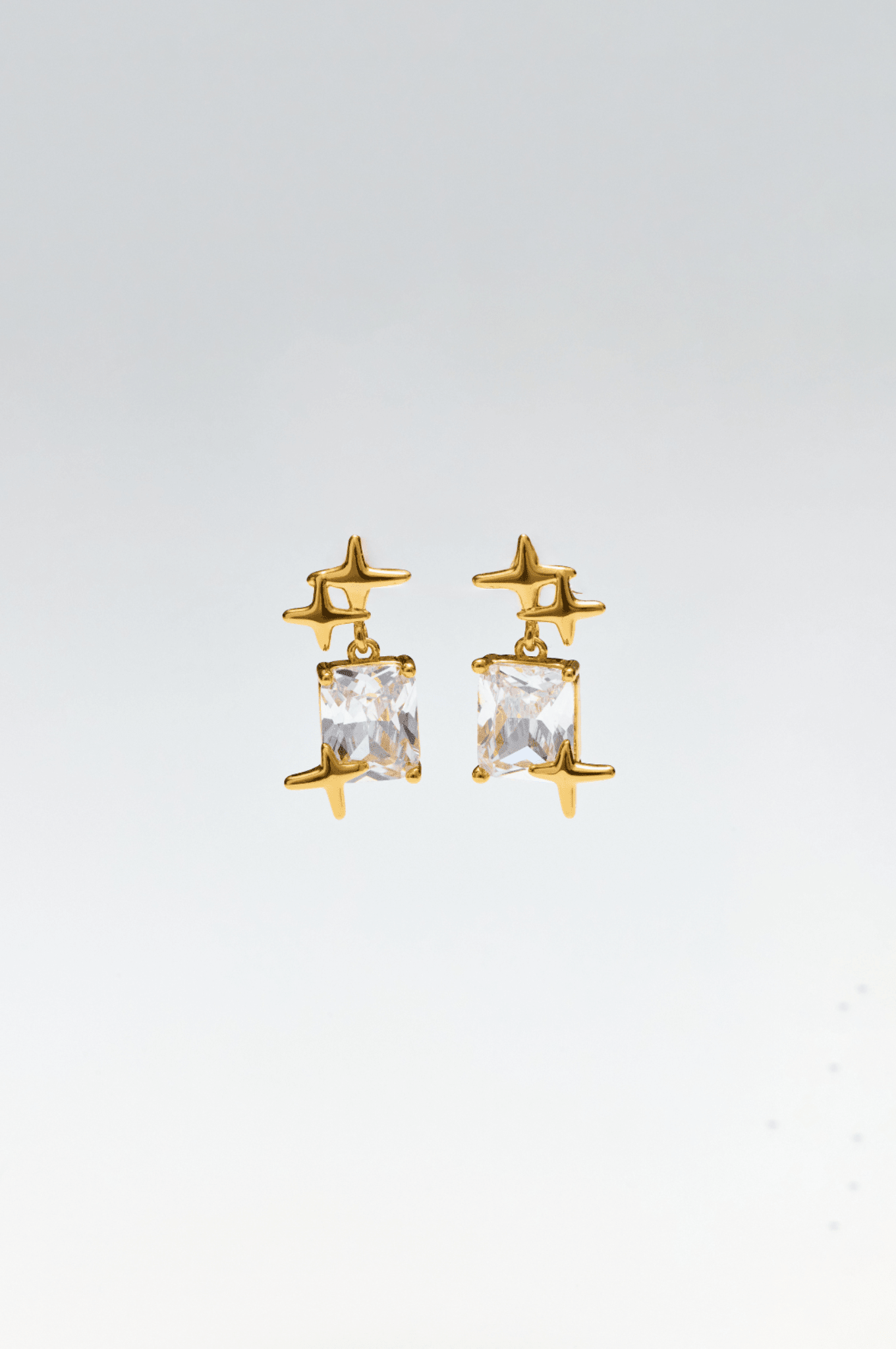 Lara & Ela | Iota Earrings - Lara & Ela