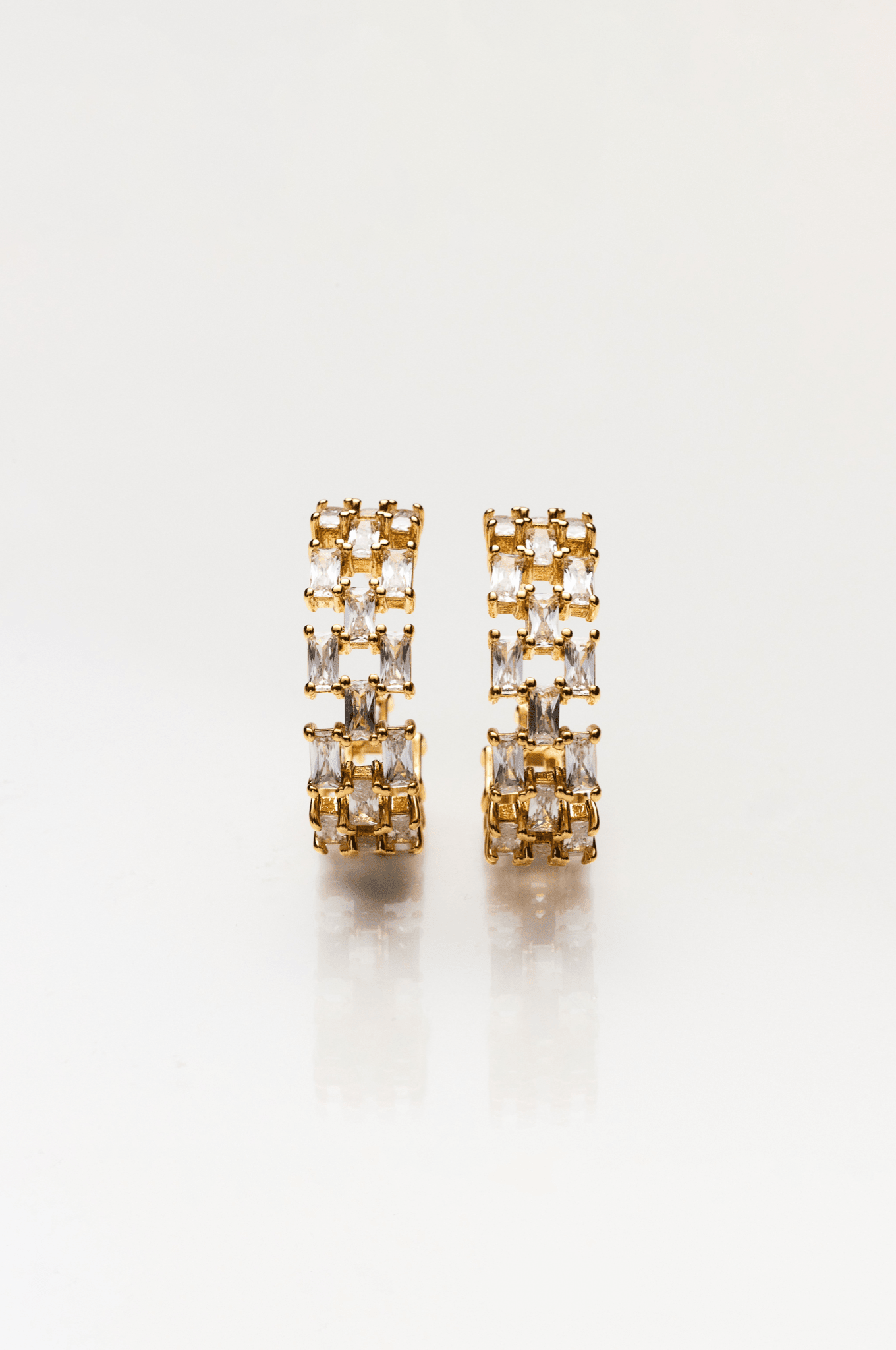 Lara & Ela I Celestial Beauty Earrings - Lara & Ela