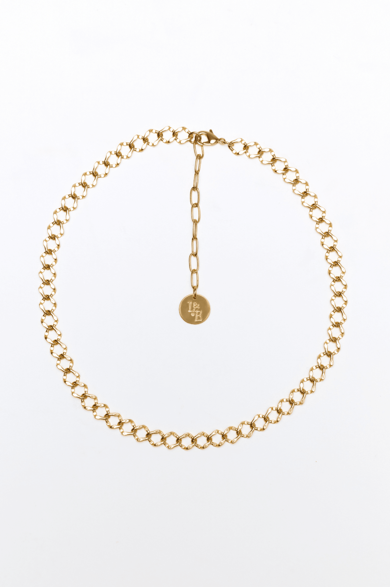 Lara & Ela | Bewitched Gold Necklace - Lara & Ela
