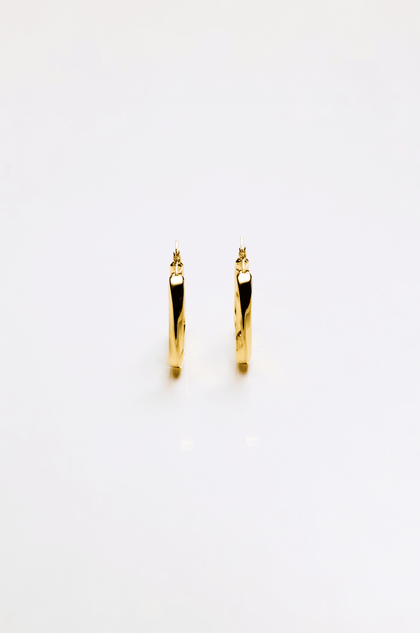 Lara & Ela | Brandy Gold Earrings - Lara & Ela