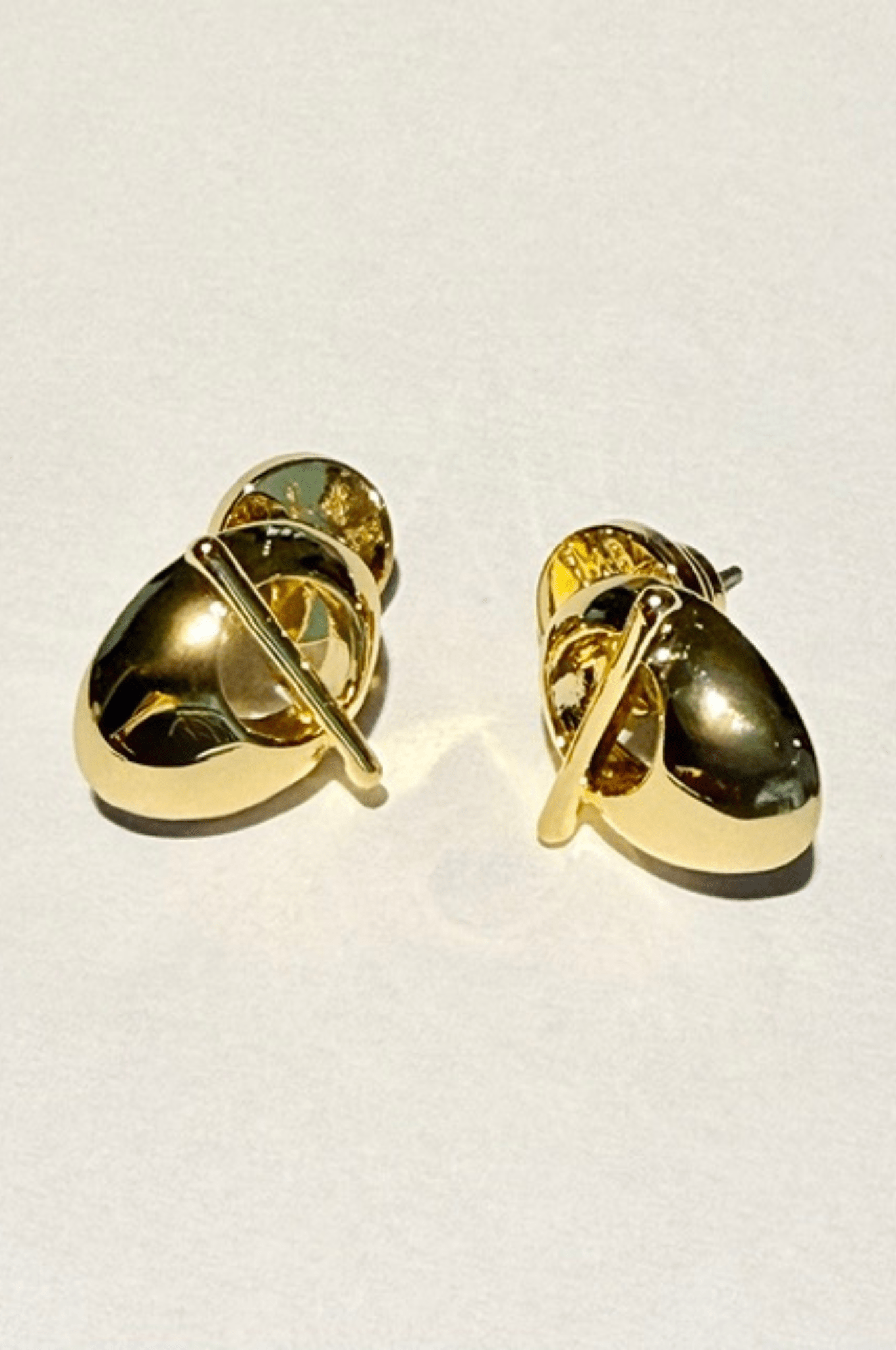 Lara & Ela | Stop Earrings - Lara & Ela