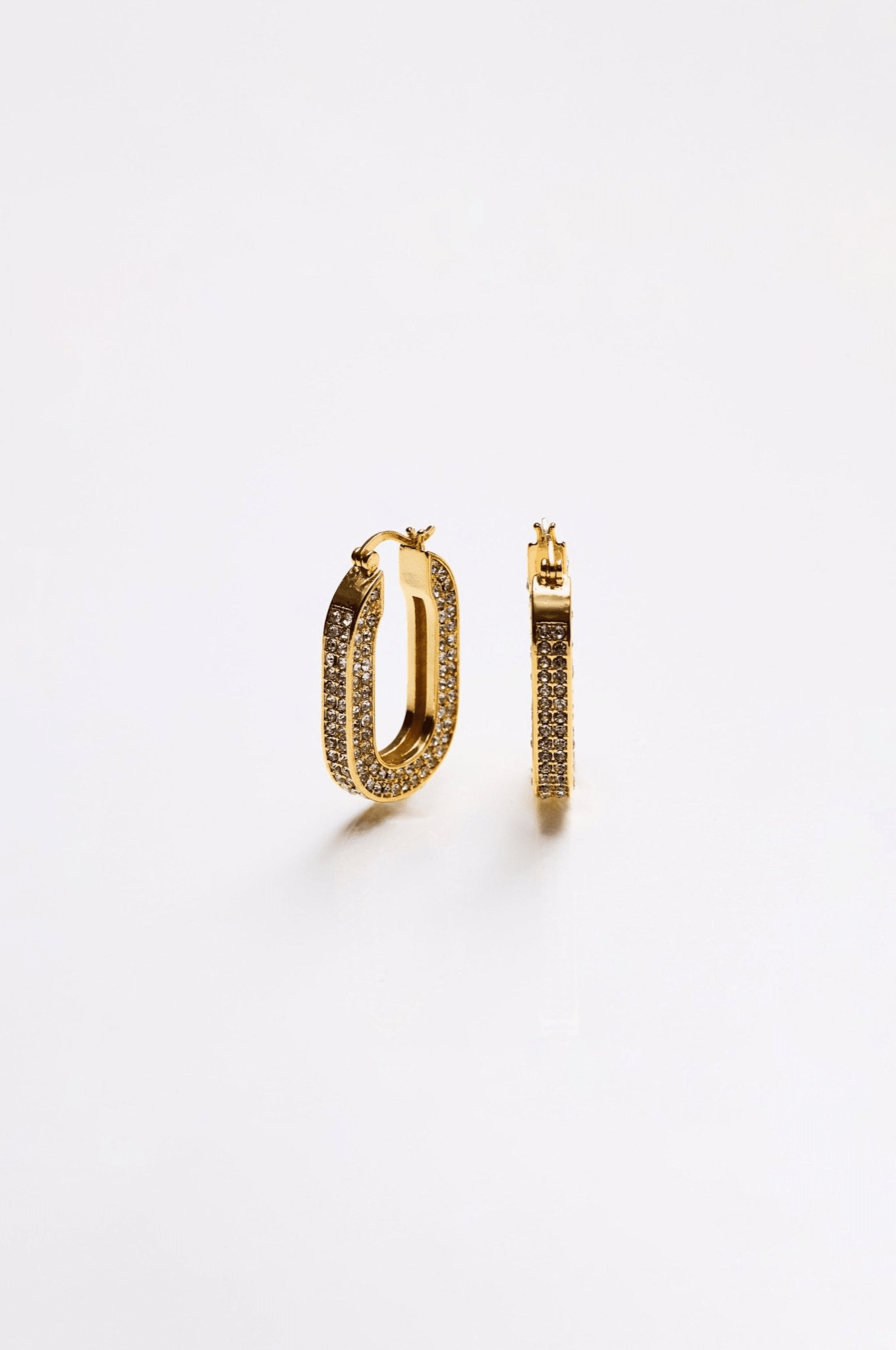 Lara & Ela | Wouldn't Change A Thing Earrings - Lara & Ela