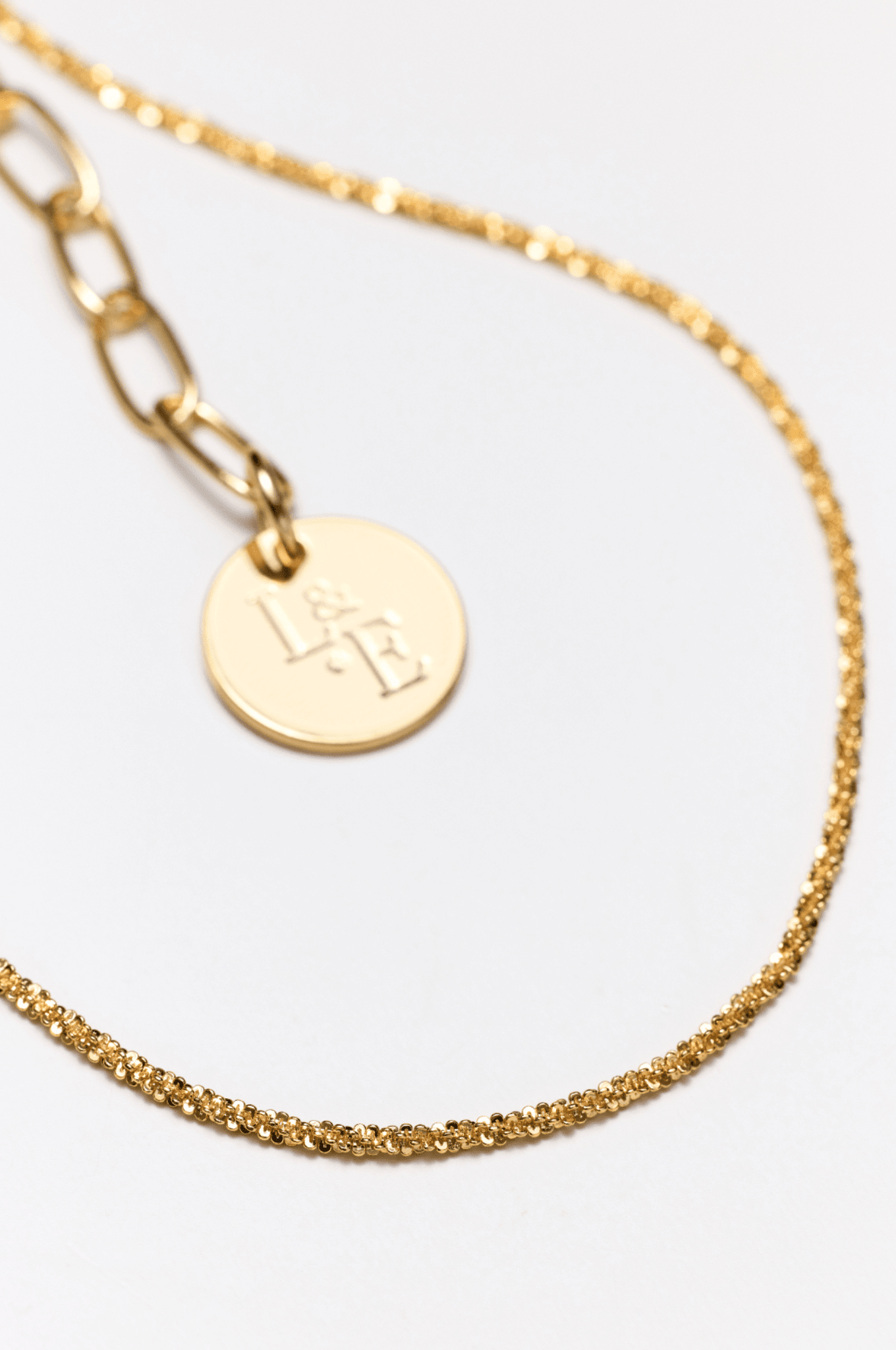 Lara & Ela | Amazing Grace Necklace - Lara & Ela