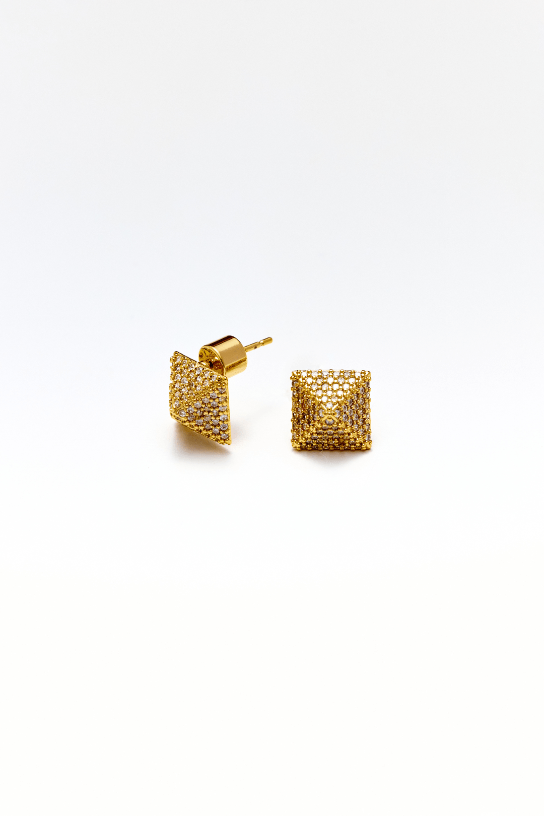 Lara & Ela | Pi Earrings - Lara & Ela