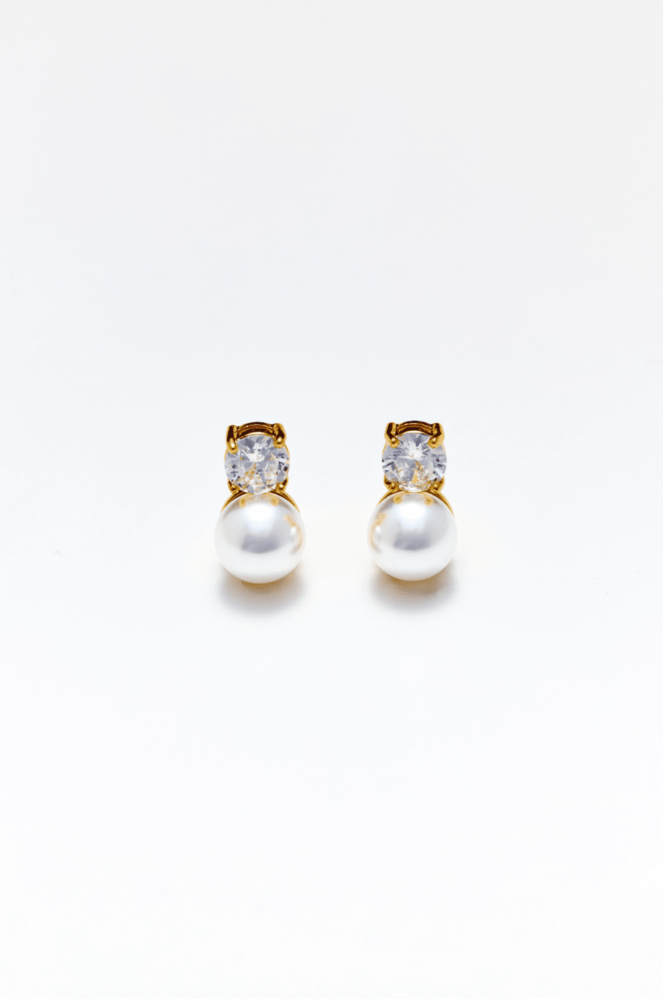 Lara & Ela | Dancing In The Rain Earrings - Lara & Ela
