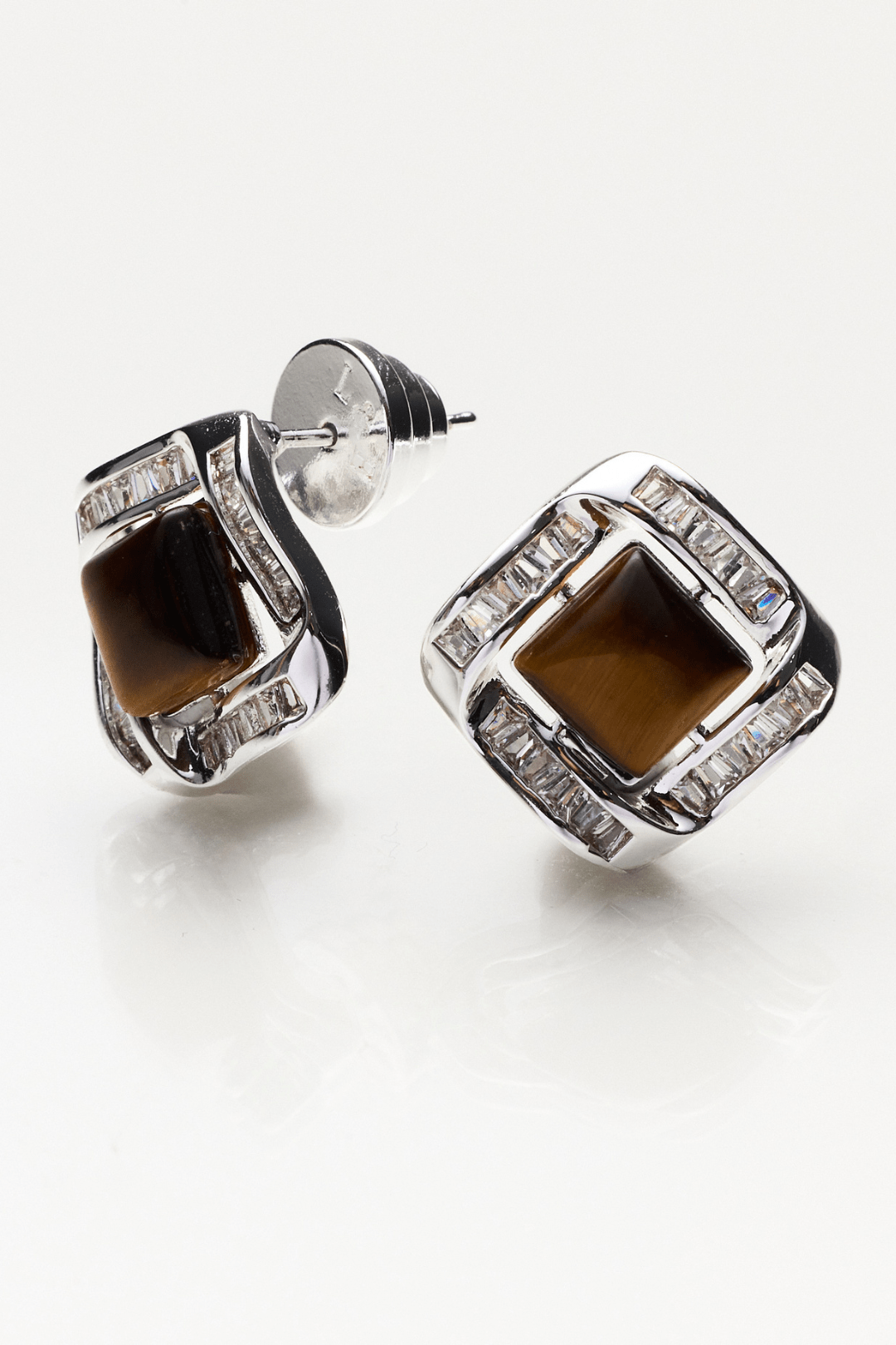 Lara & Ela | Nicole Earrings - Lara & Ela