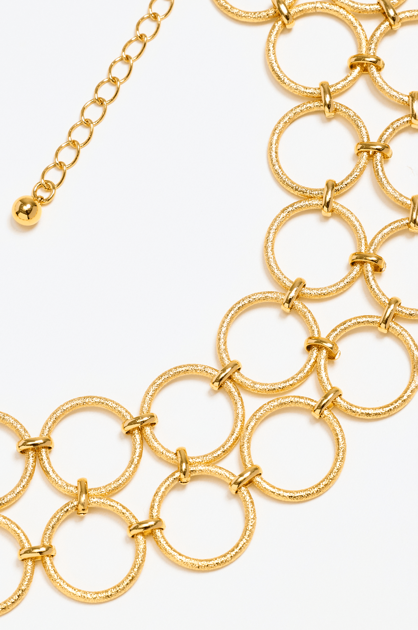 Lara & Ela | Ingrid Gold Necklace - Lara & Ela